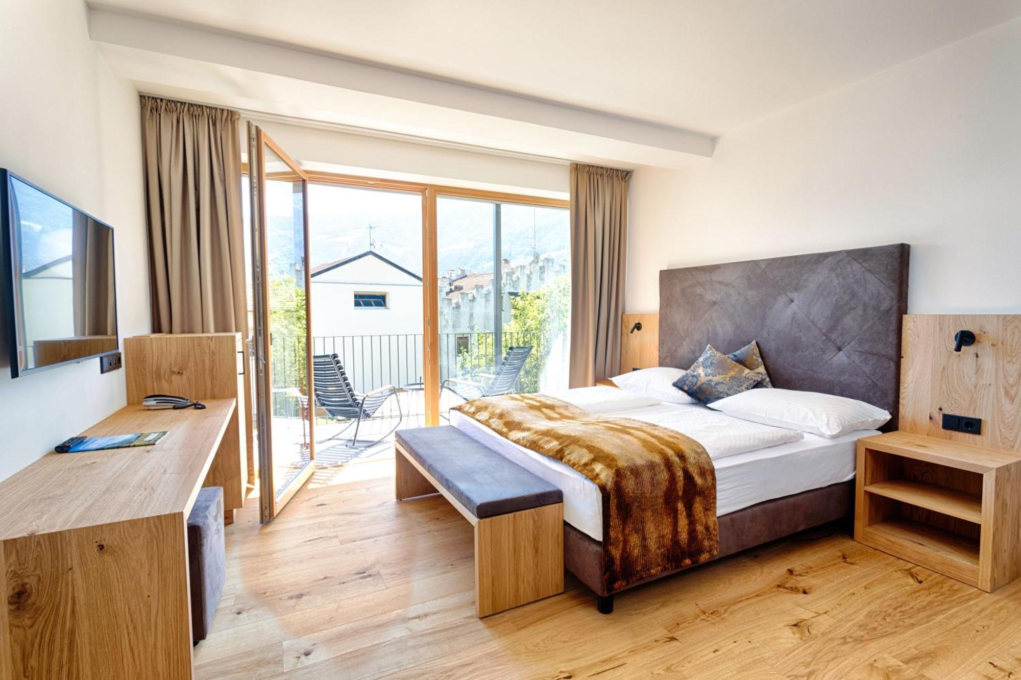 Double Room Balcony