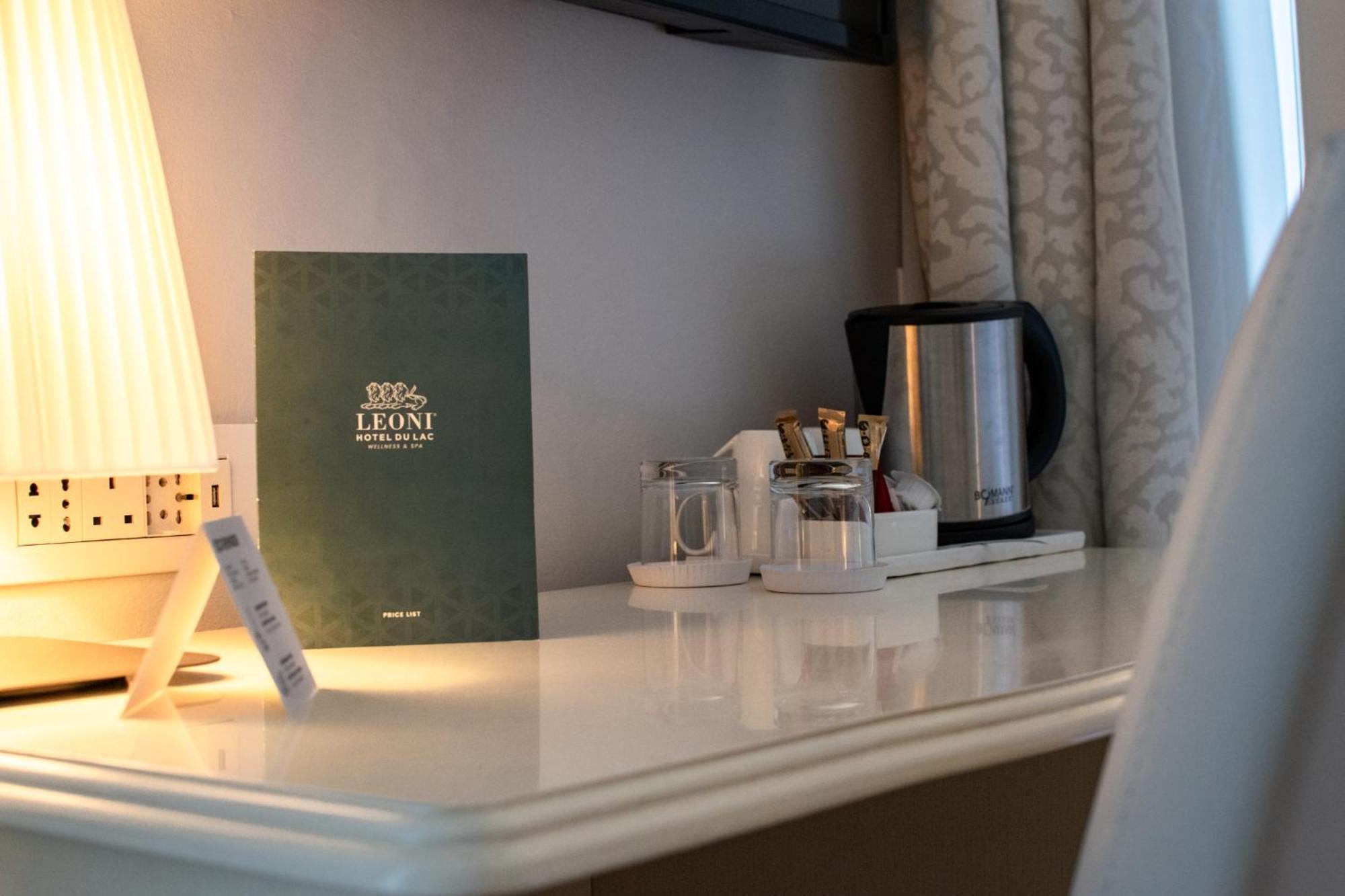 Deluxe Double or Twin Room Lake View