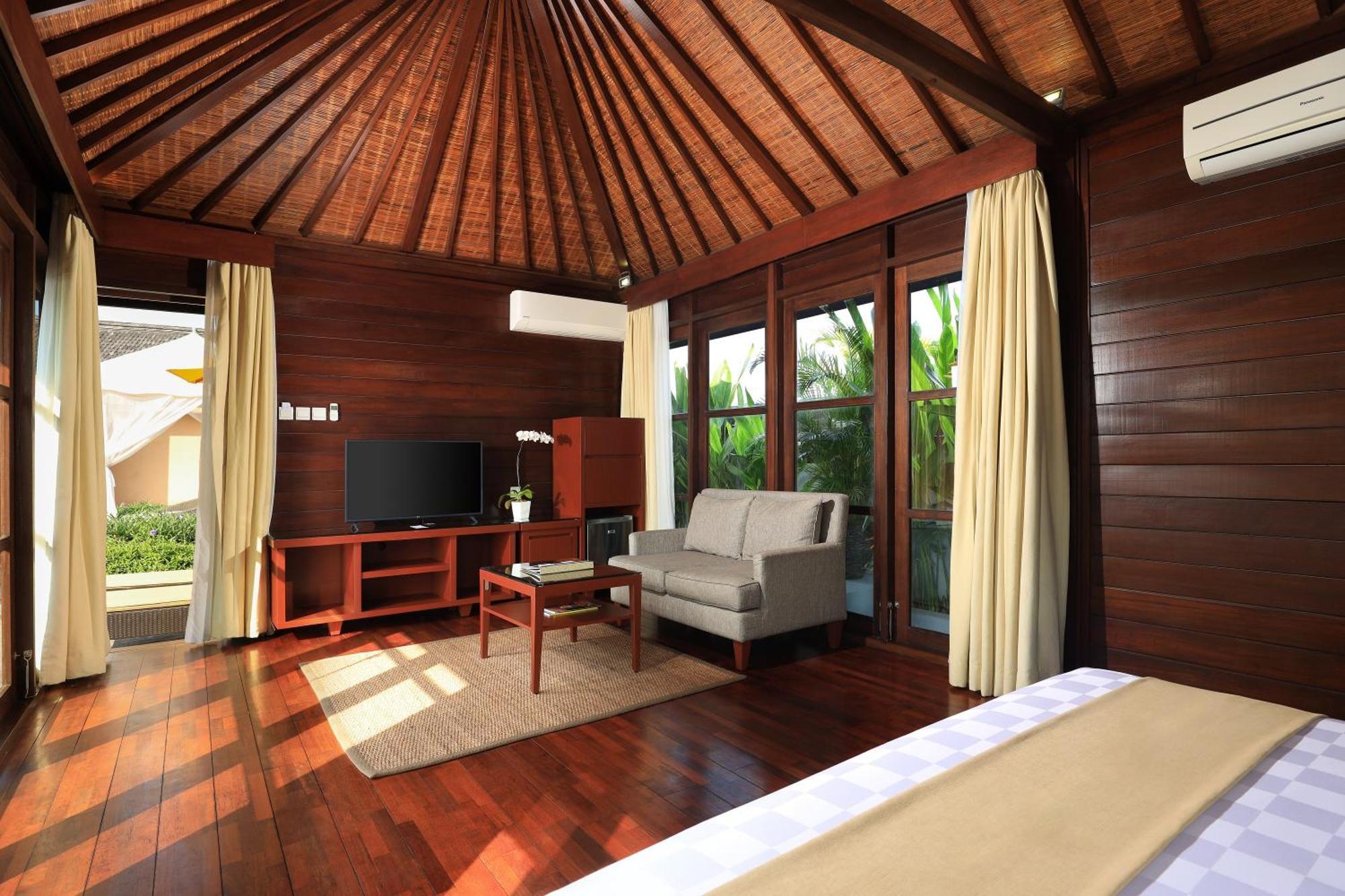 Rooftop Suite One-Bedroom