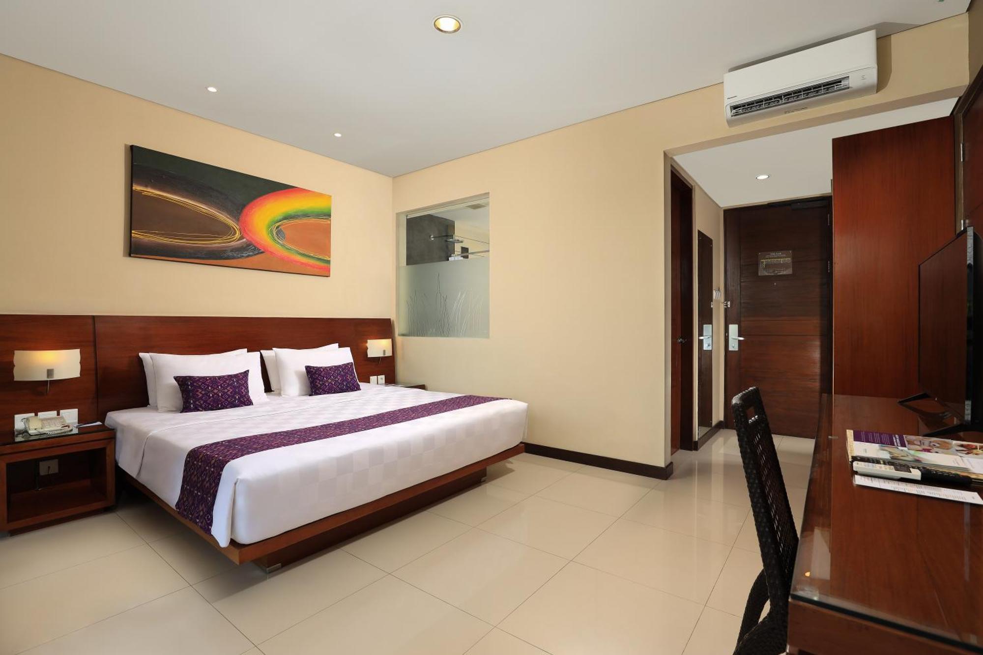 Deluxe Double or Twin Room