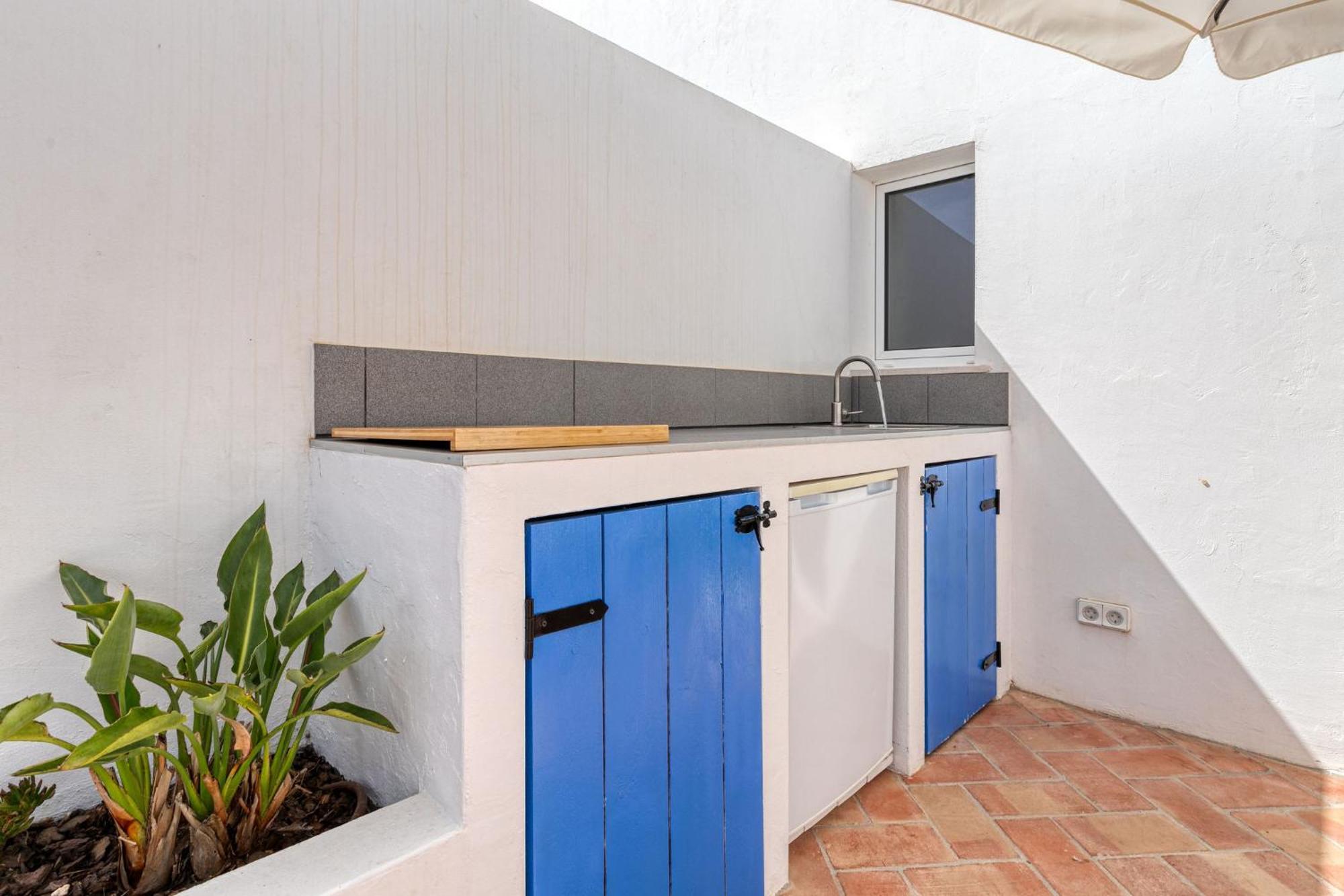 Chambre Double avec Patio