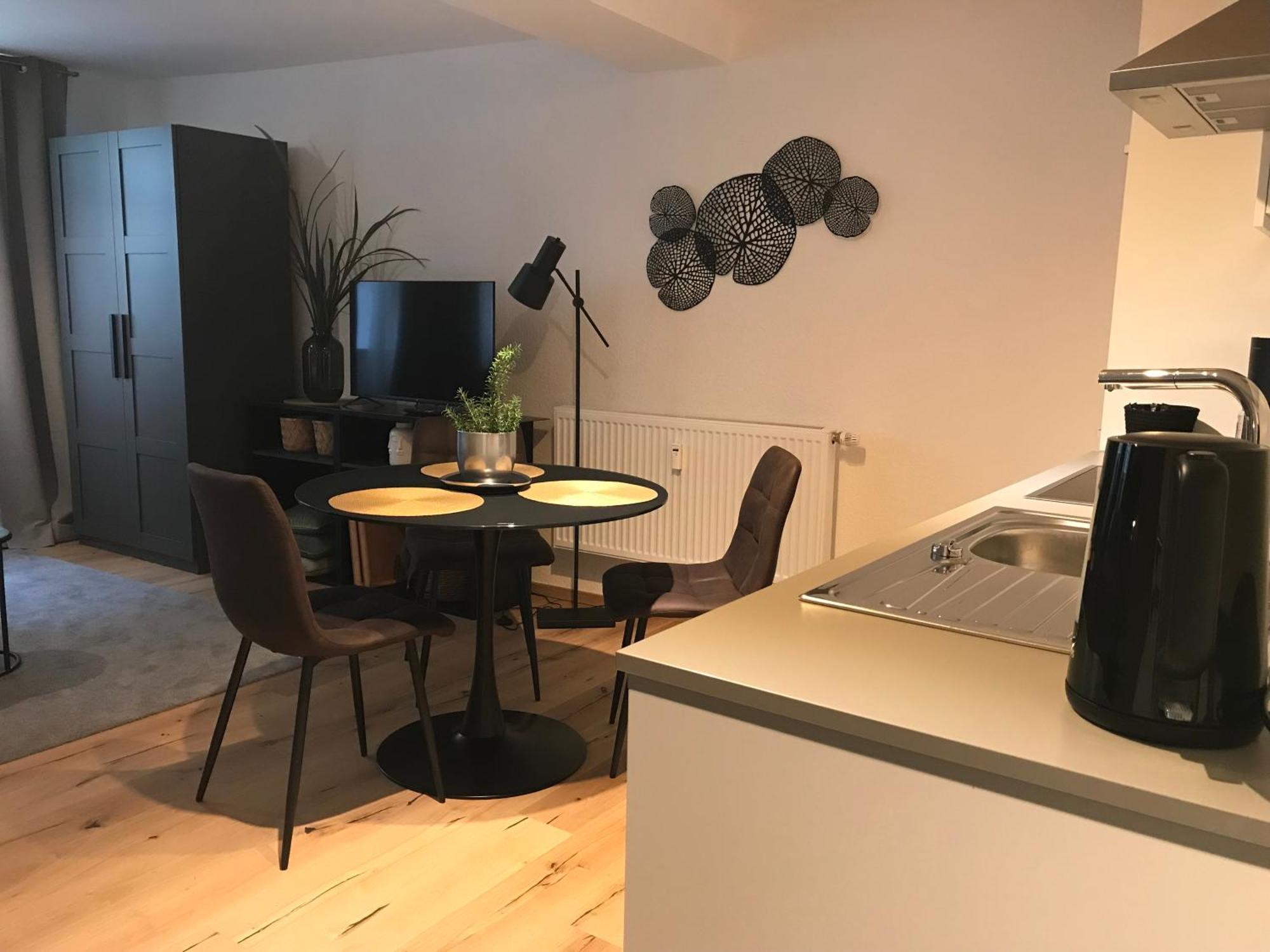 Studio Apartment Annex