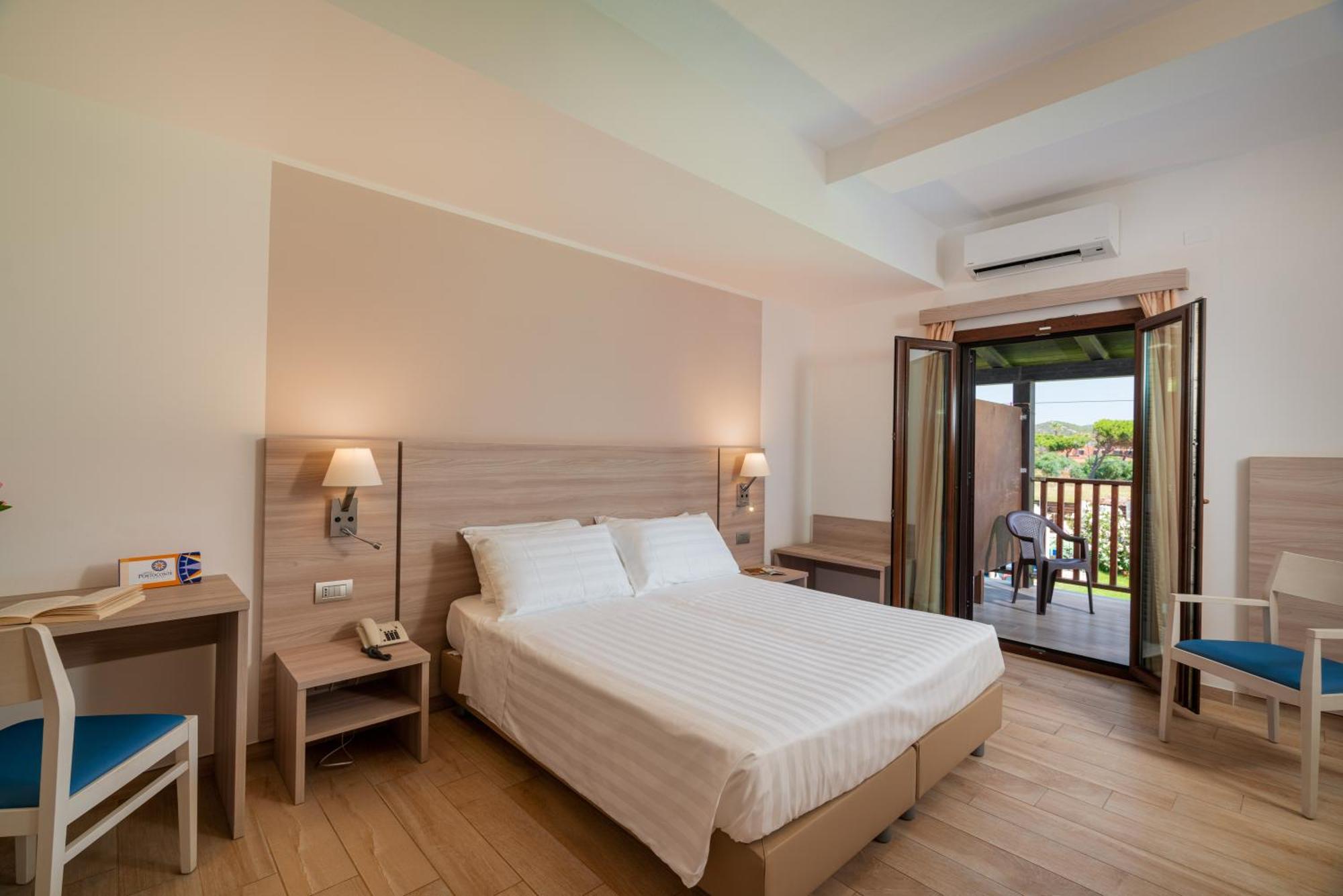 Junior Suite con Vista Giardino