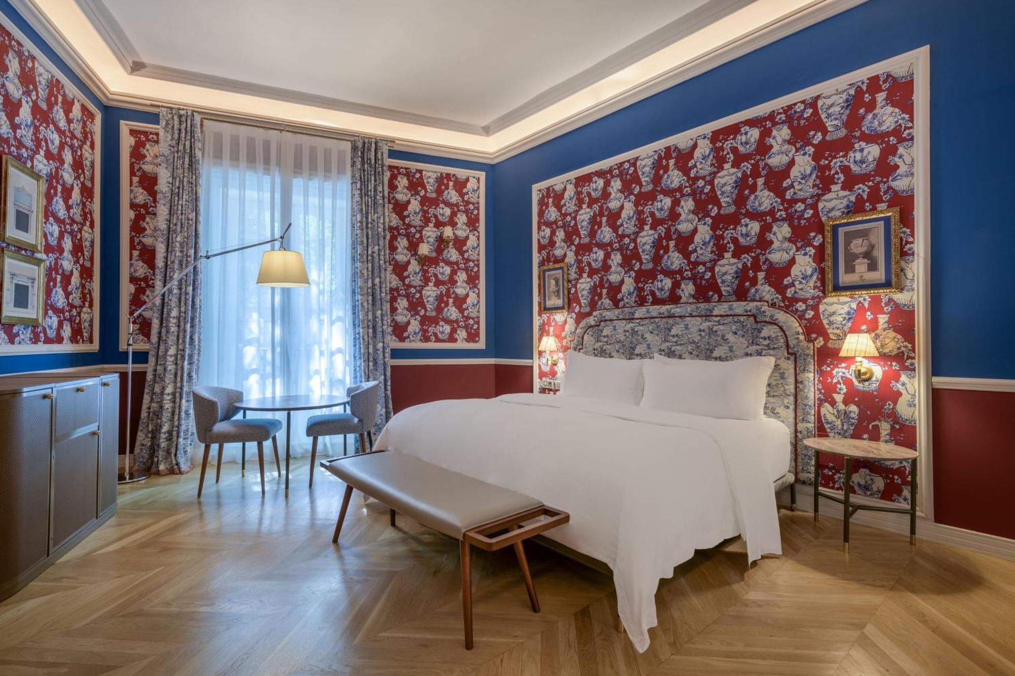 Premium Deluxe King or Twin Room
