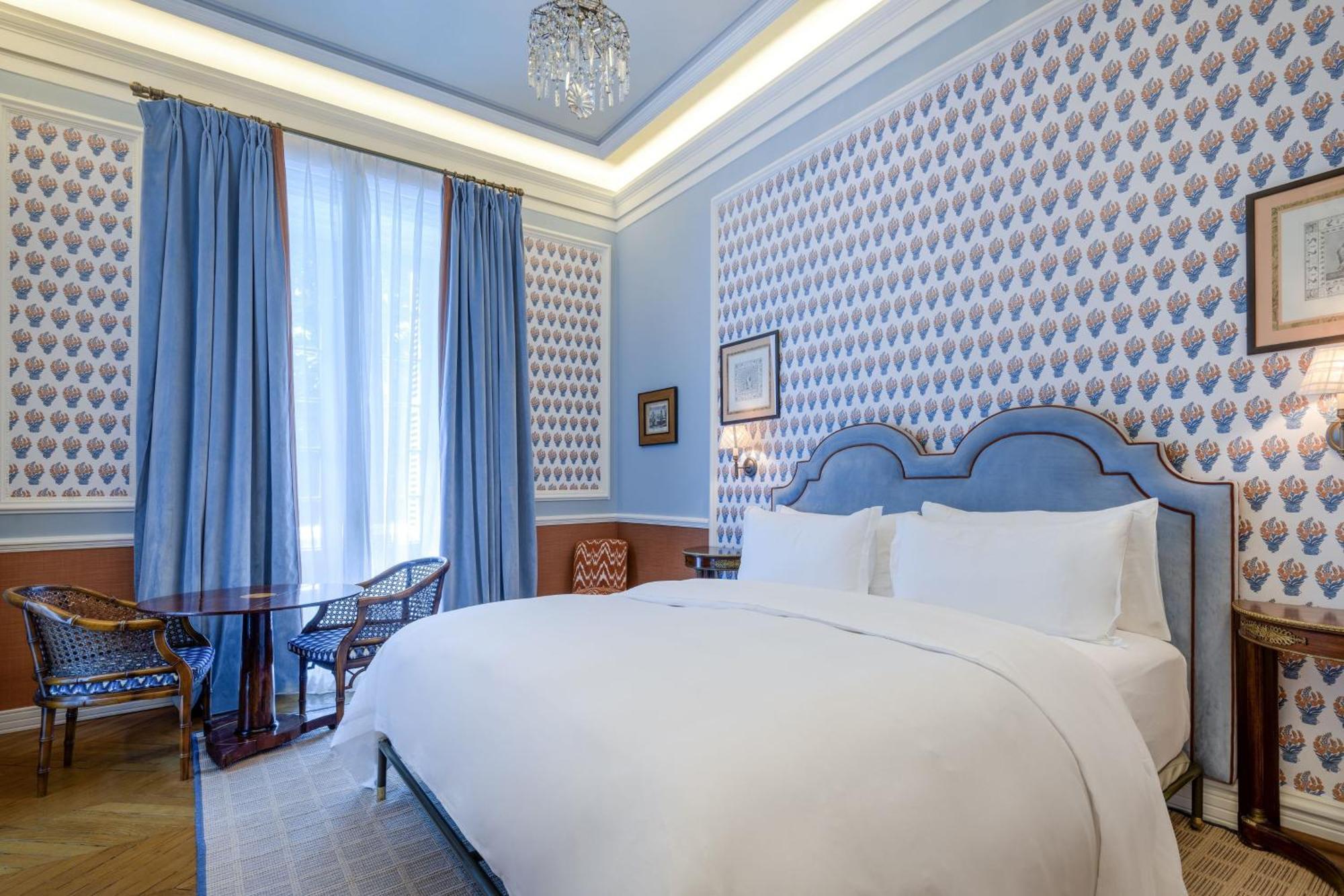 Premium Deluxe King or Twin Room