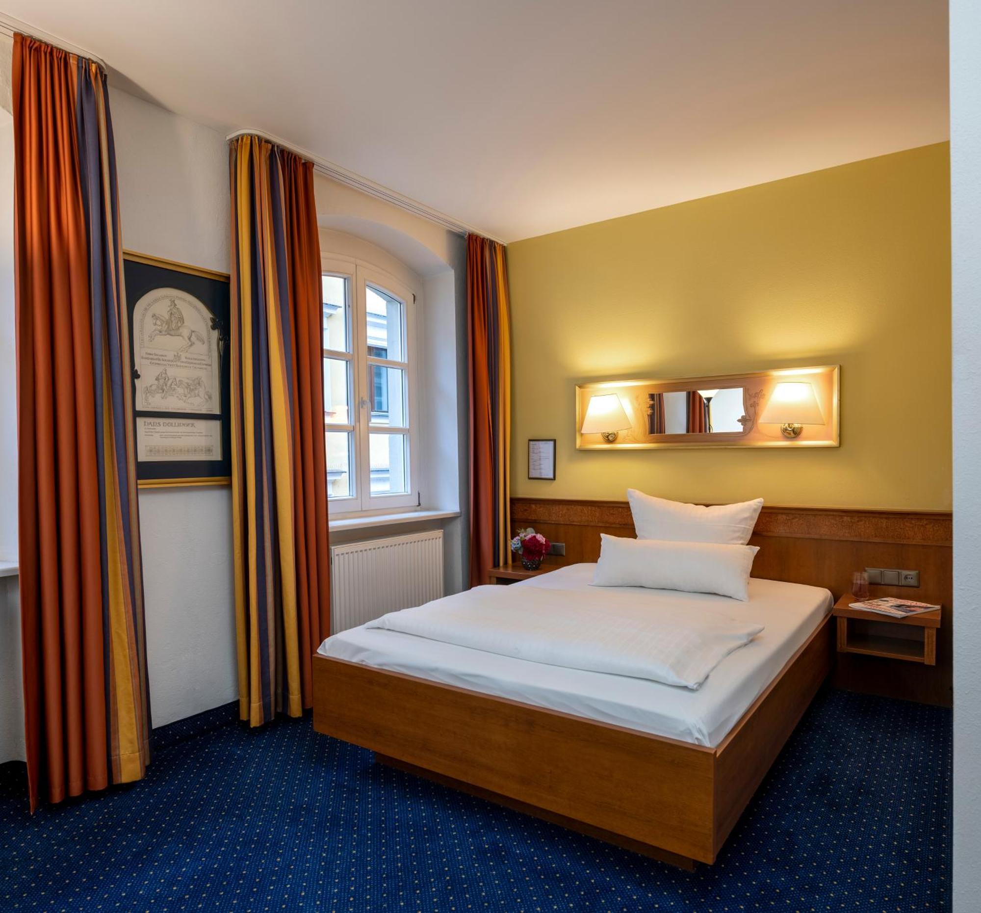 French Double Room annex