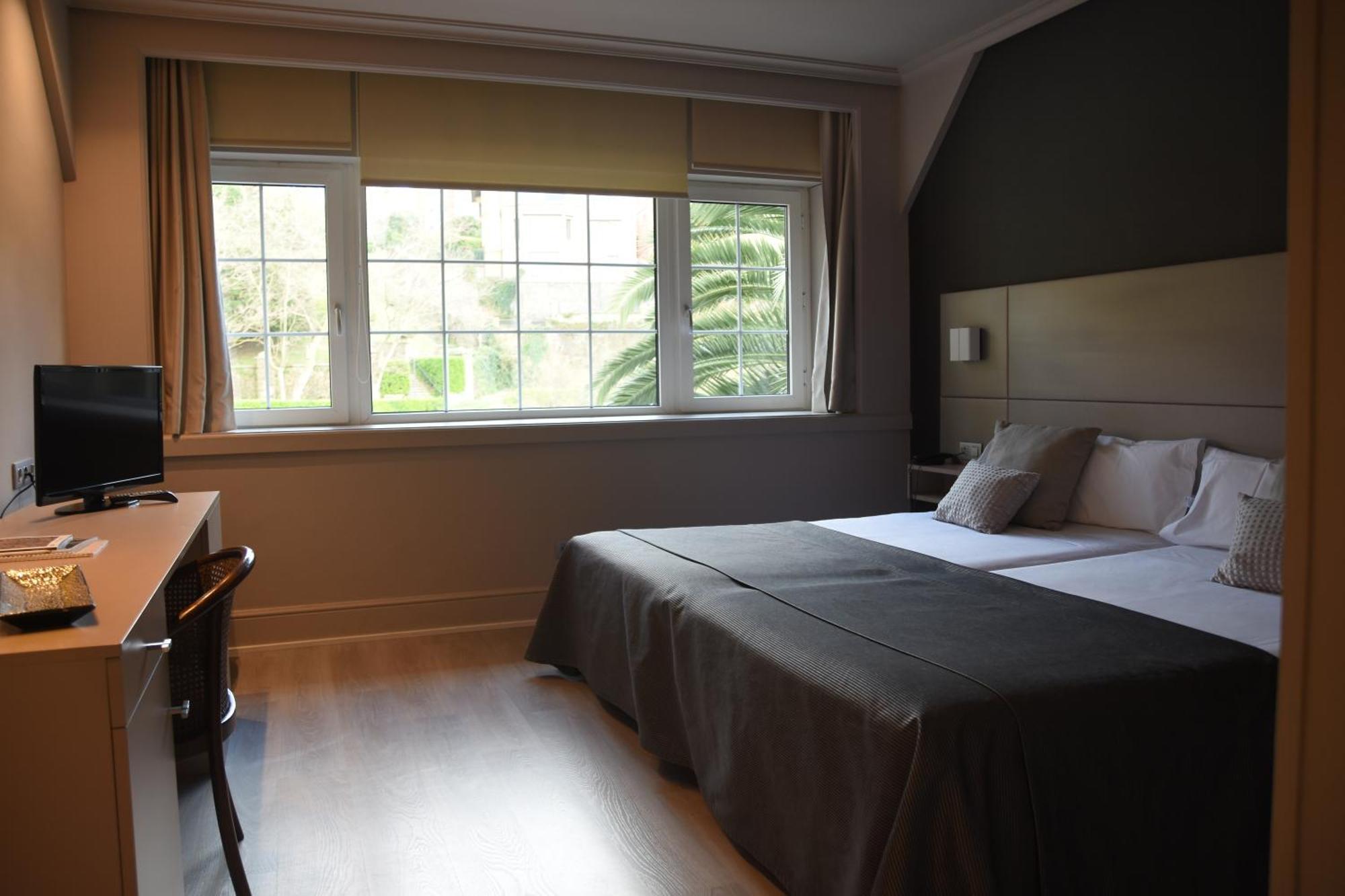 Twin Room Garden View