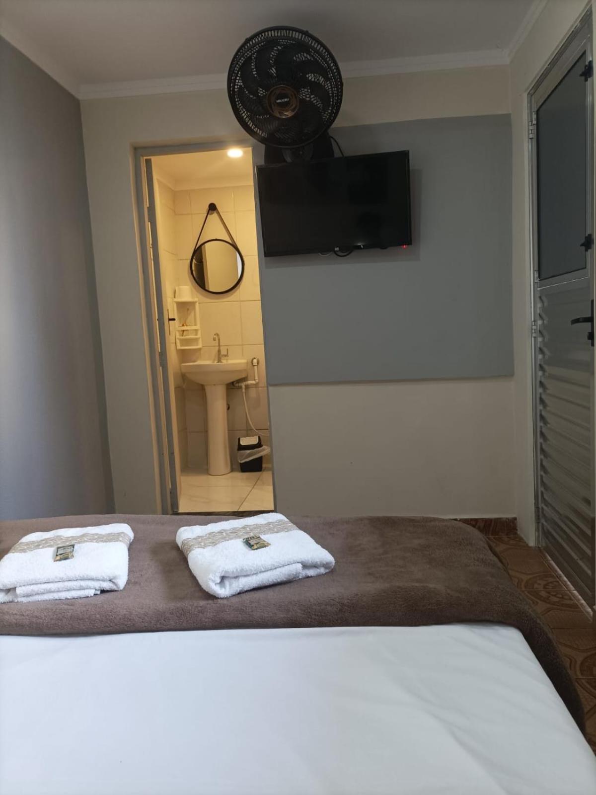Small Double Room