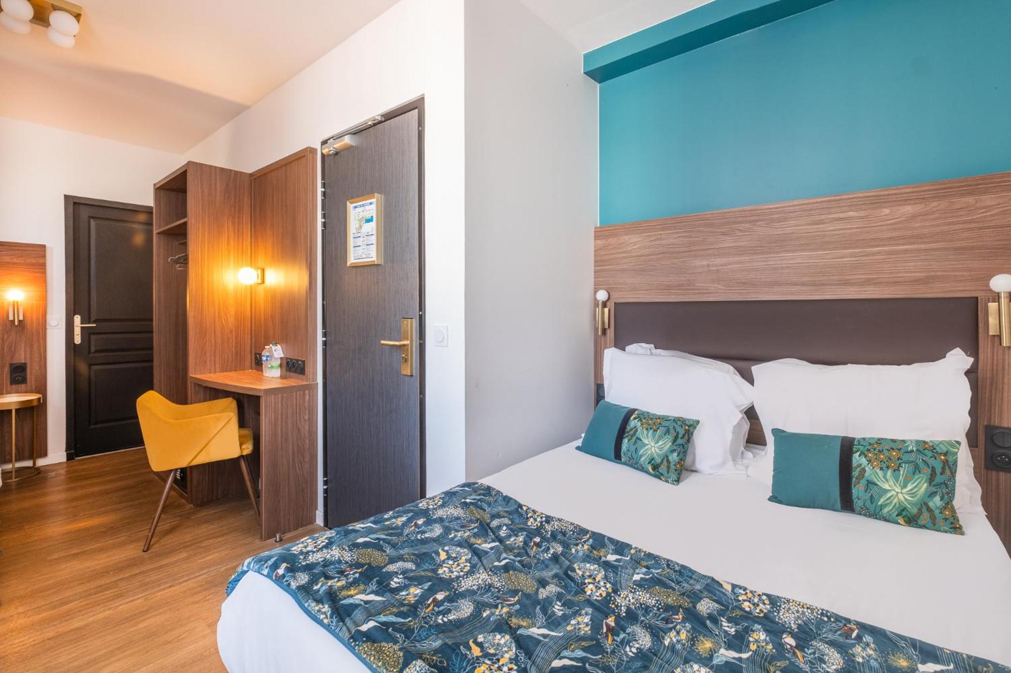 Chambre Triple Confort