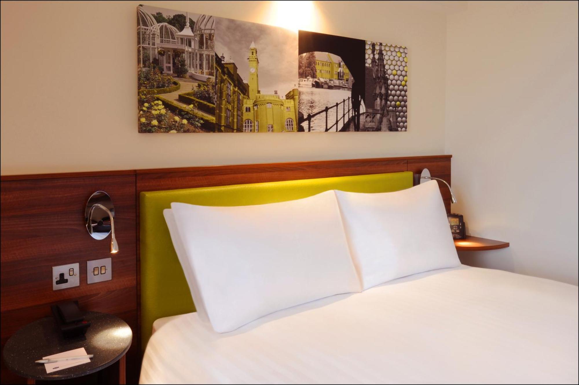 Chambre Lit Queen-Size