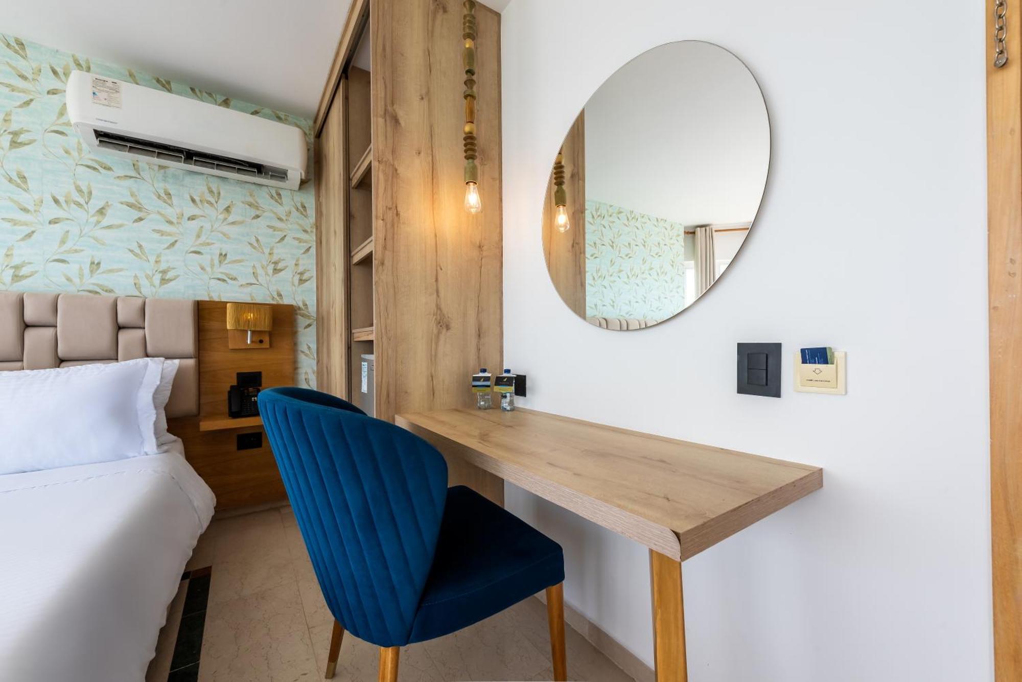 Deluxe Double Room Sea View