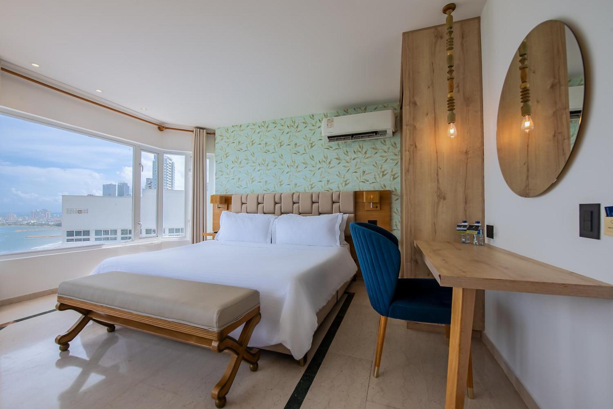 Deluxe Double Room Sea View