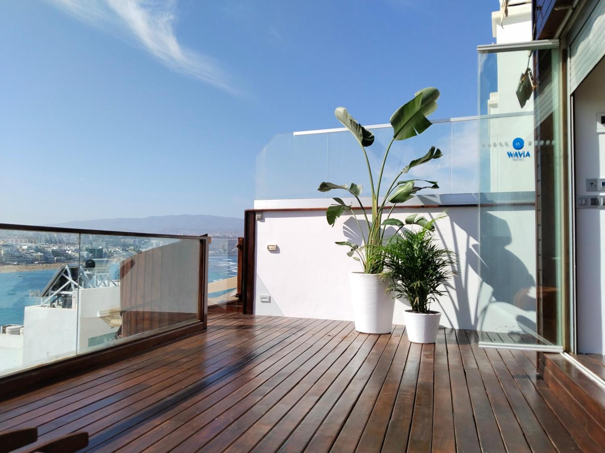 Penthouse Apartment
