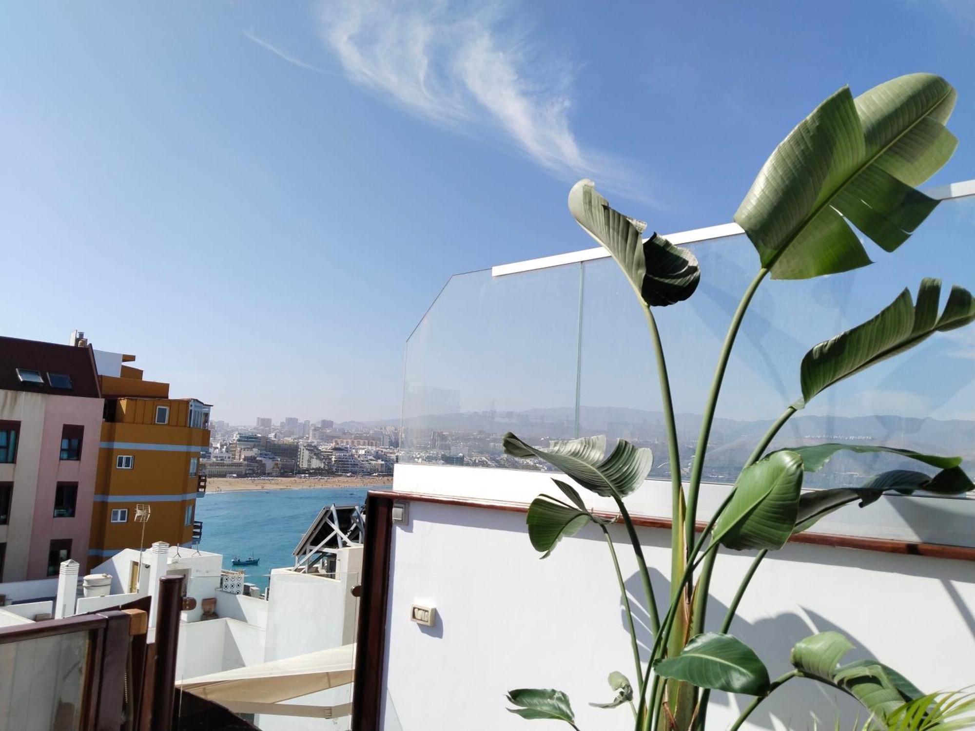 Penthouse Apartment