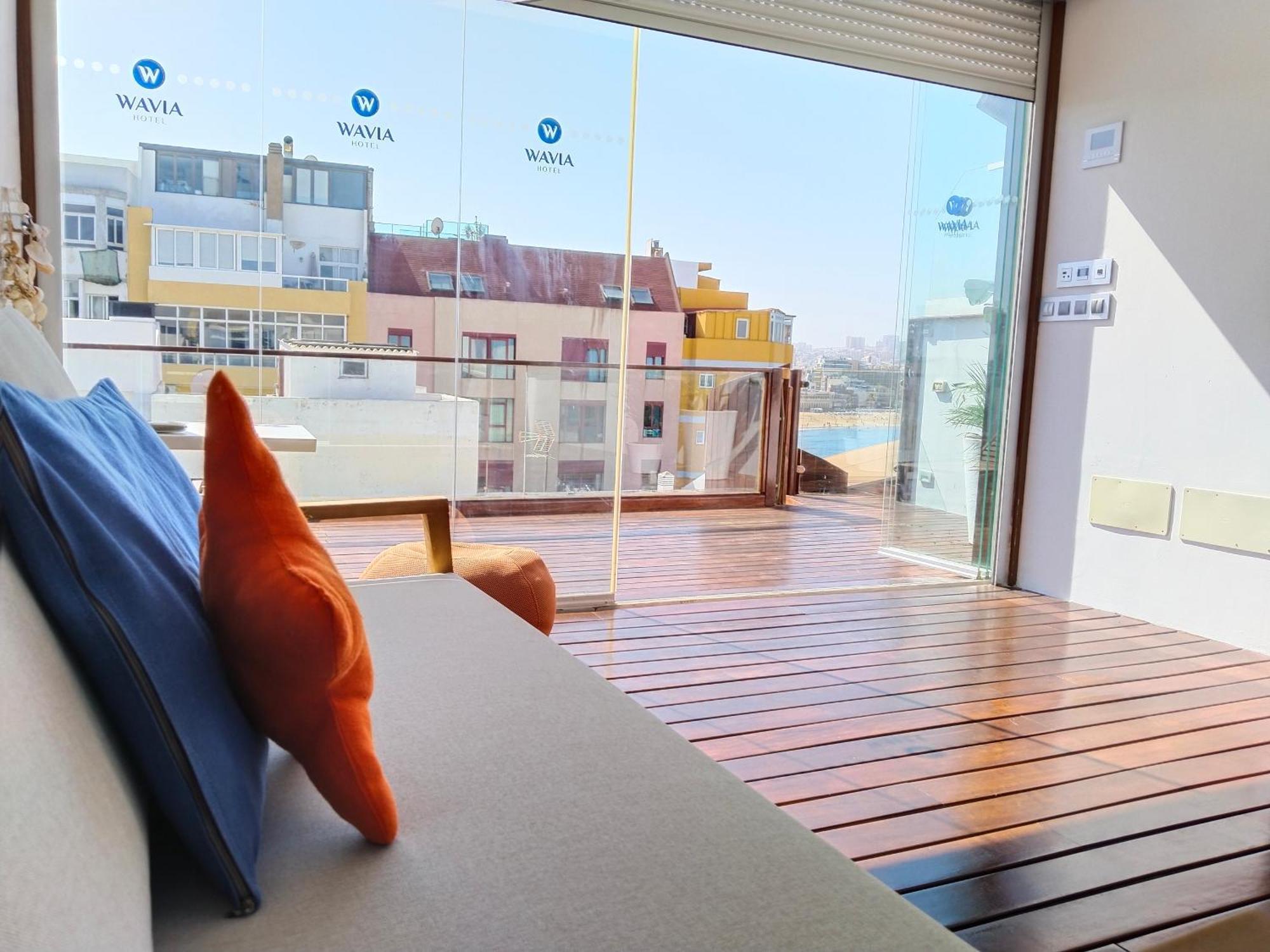 Penthouse Apartment