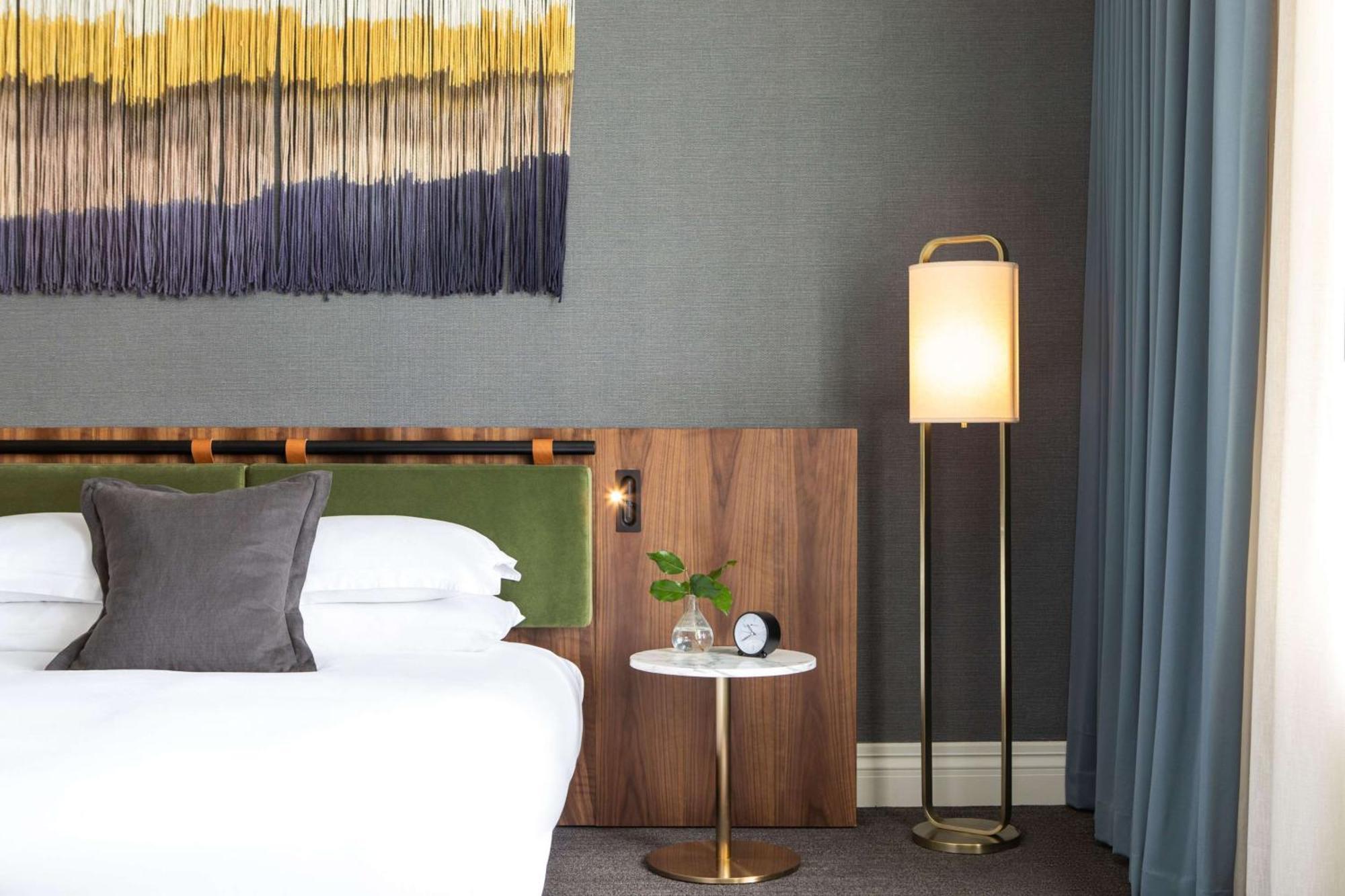 One-Bedroom Suite with Sound View