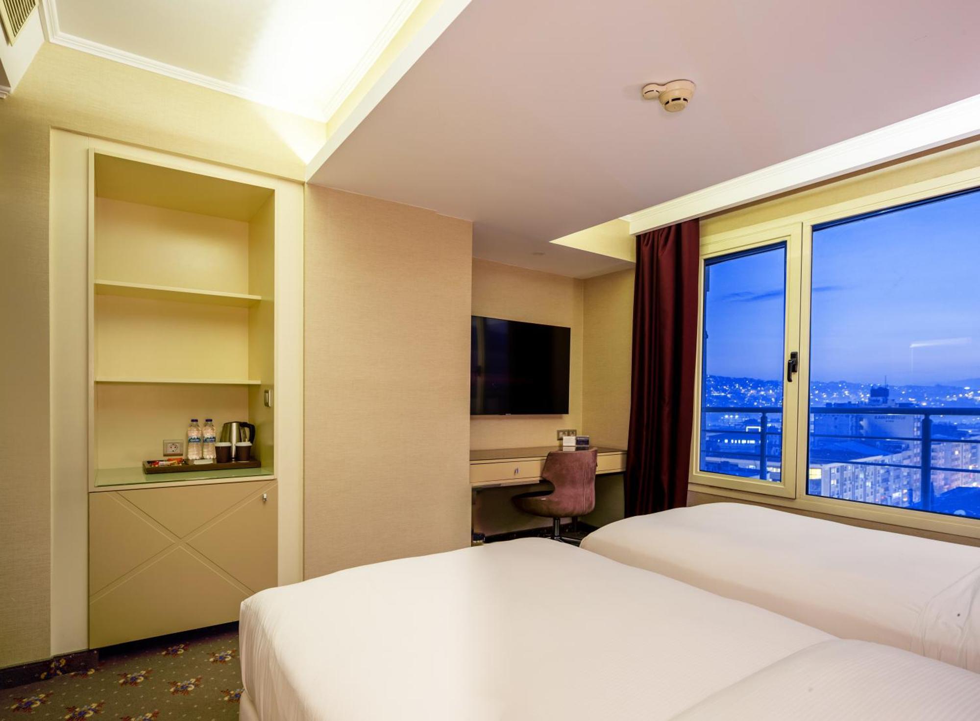 Chambre Lits Jumeaux