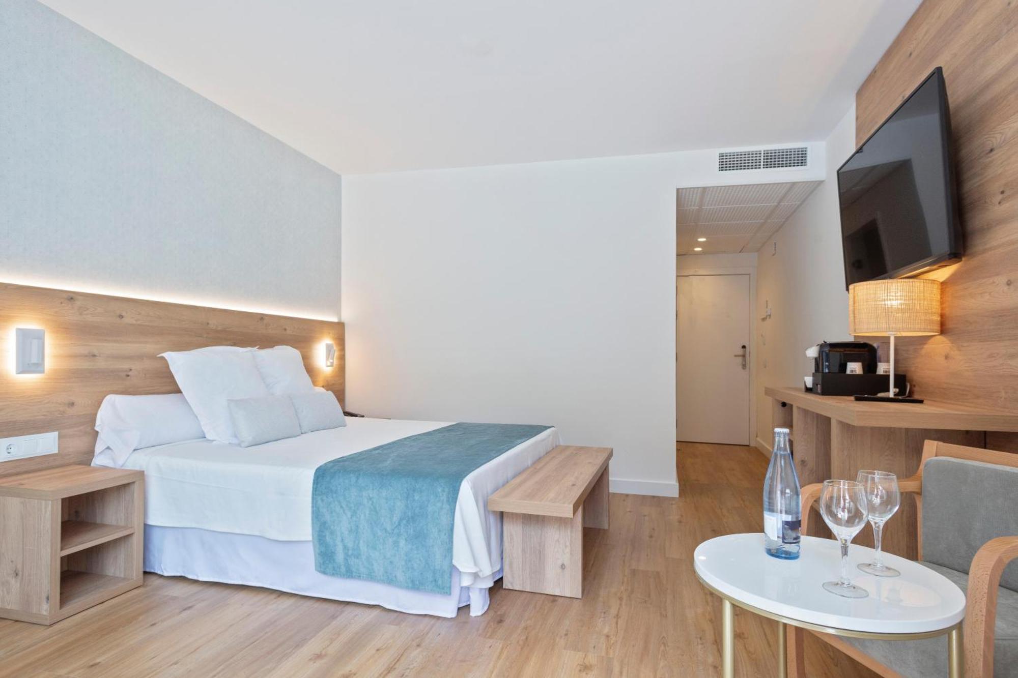 Superior Double Room Side or Front View