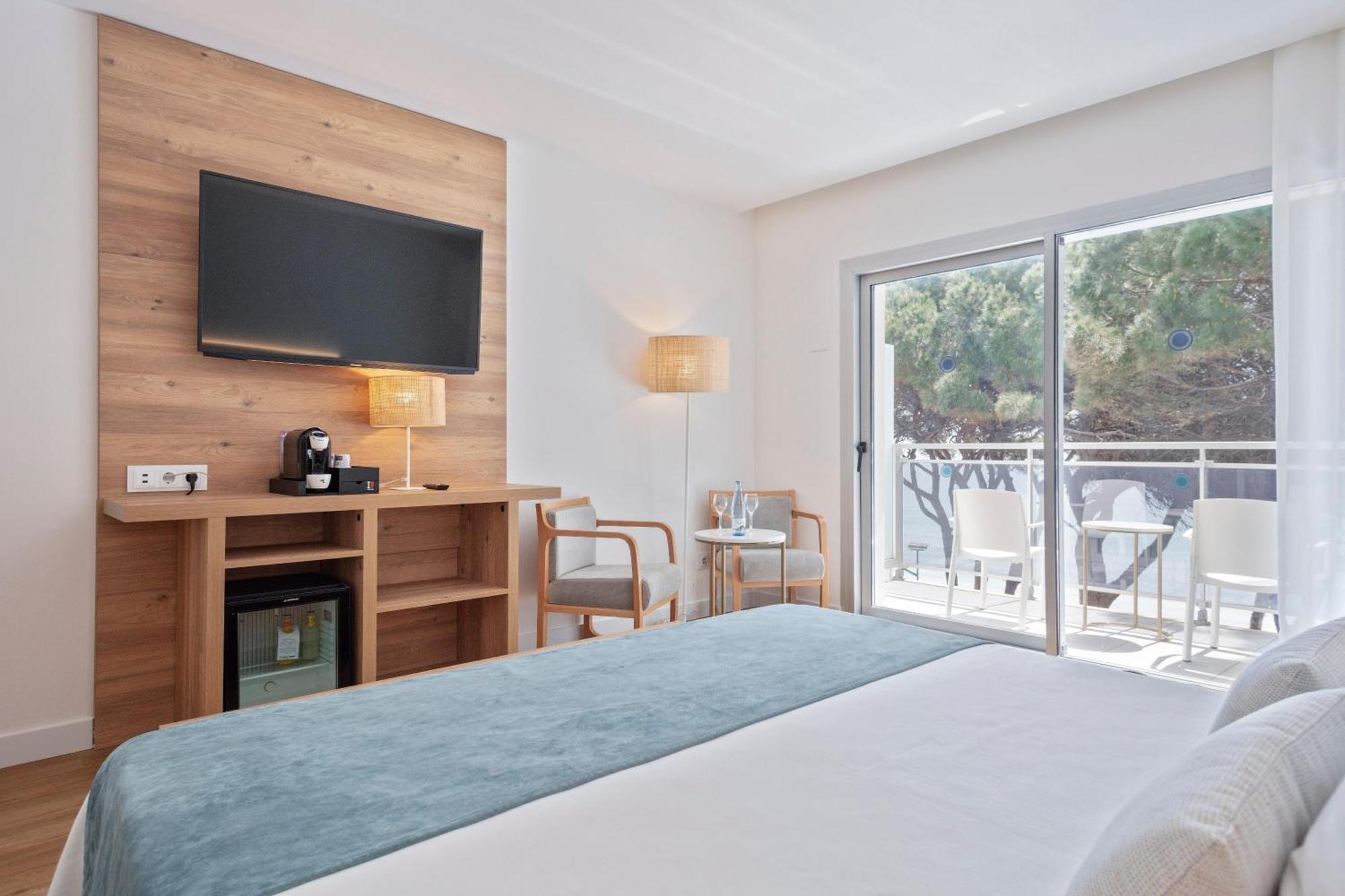 Superior Double Room Side or Front View