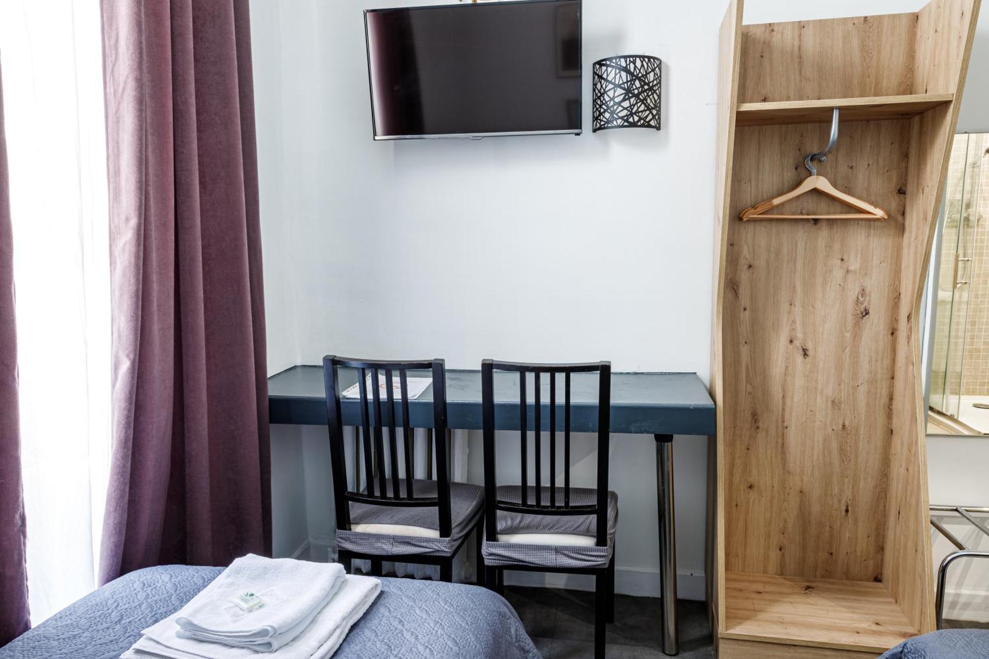 Chambre Lits Jumeaux