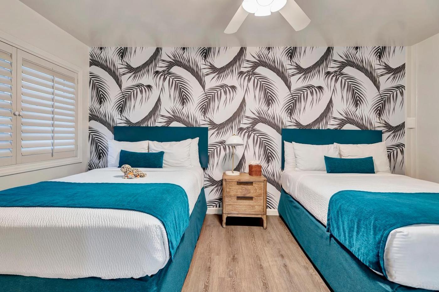 Double Room Disability Access