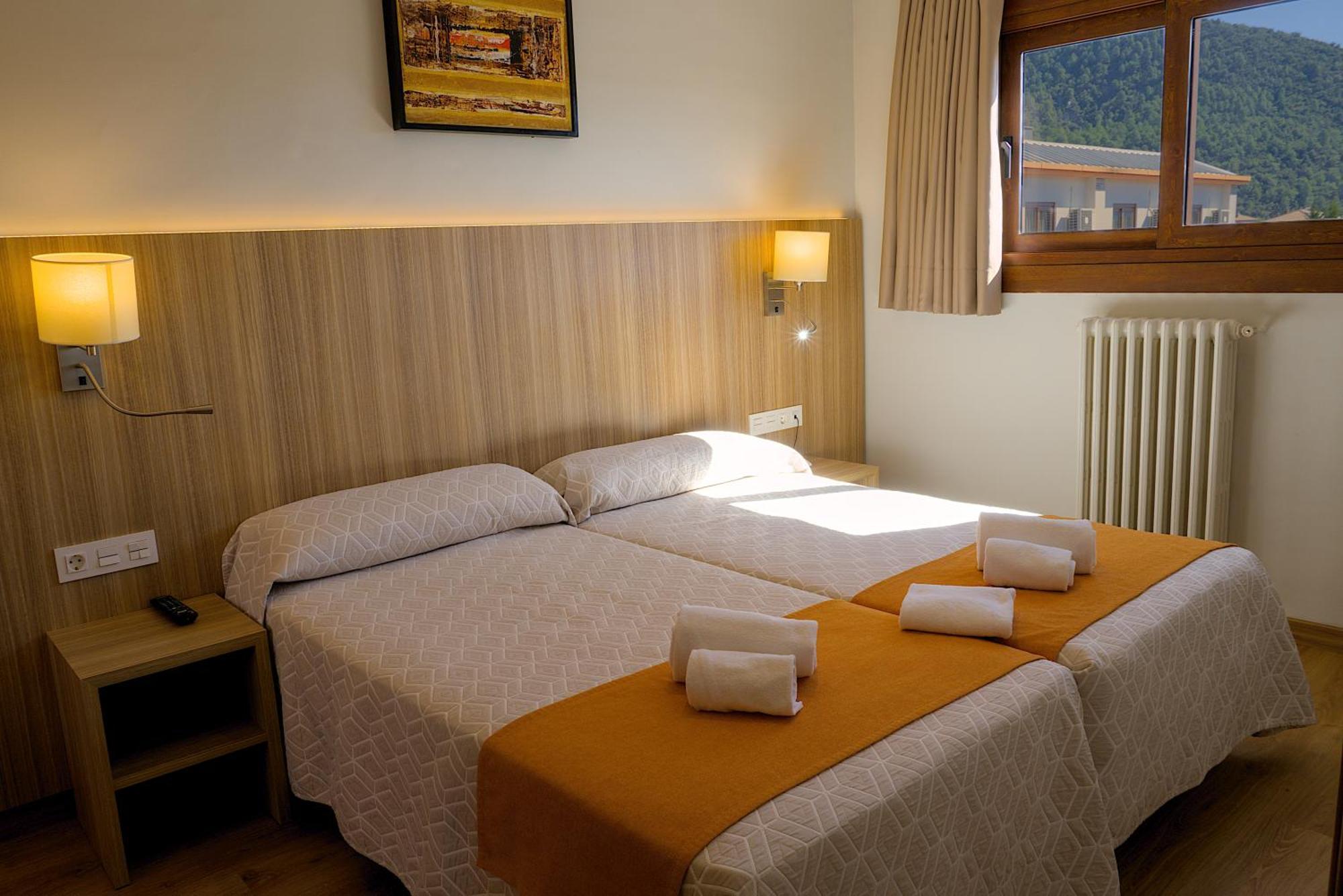 Economy Double Room