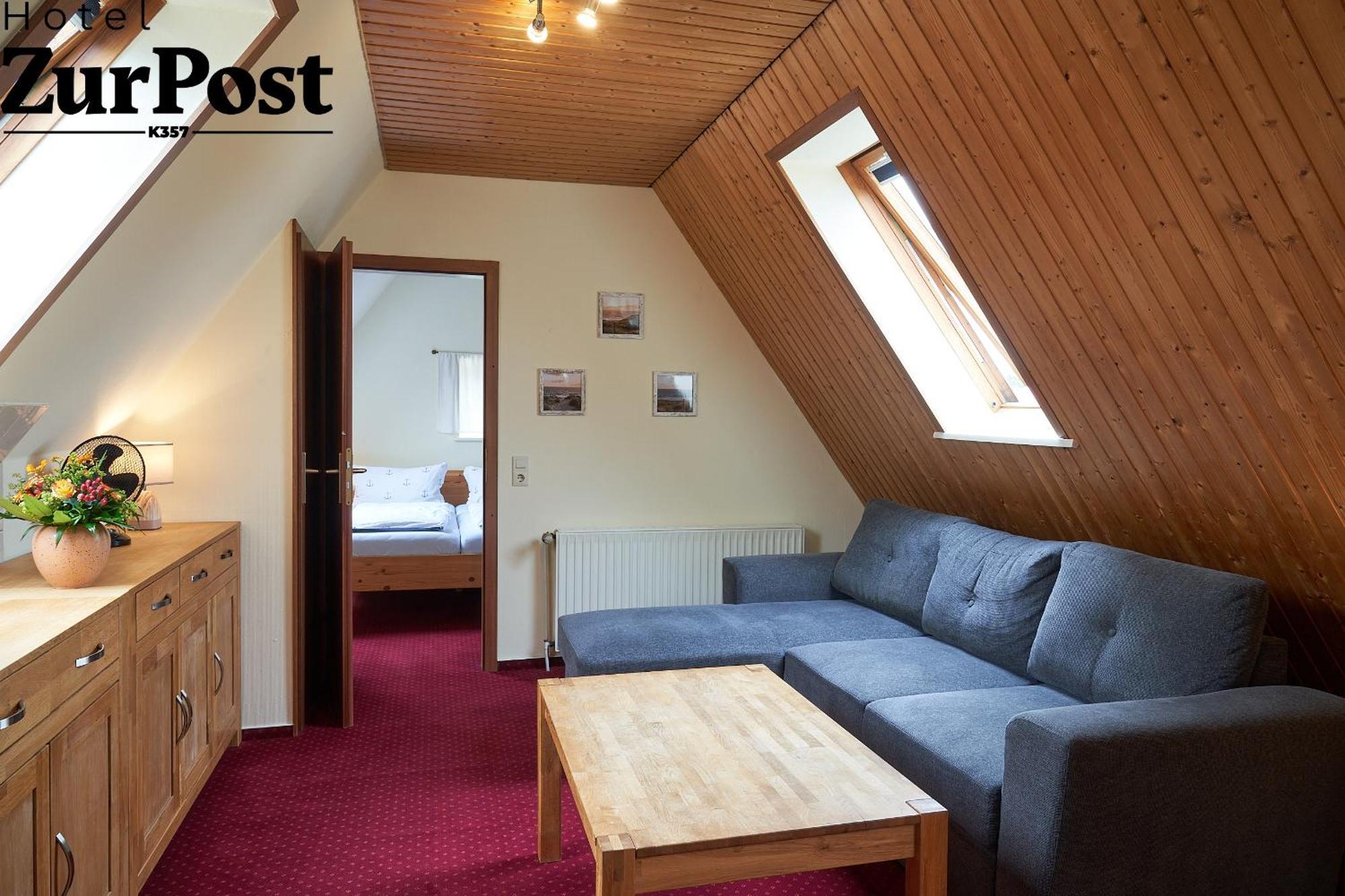 3-Bed Studio