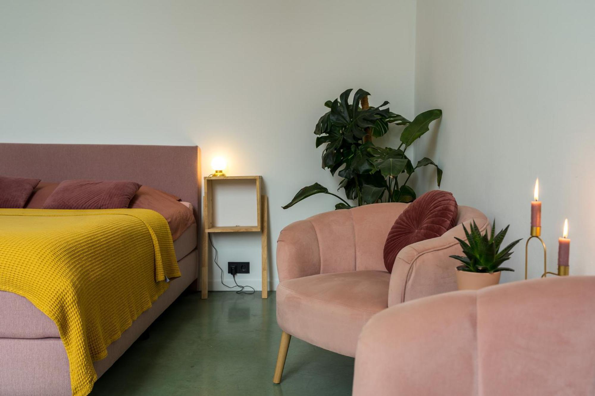 Double Room Terrace