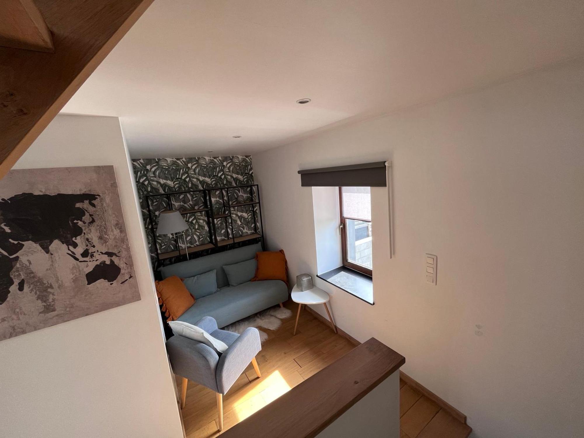 One-Bedroom House