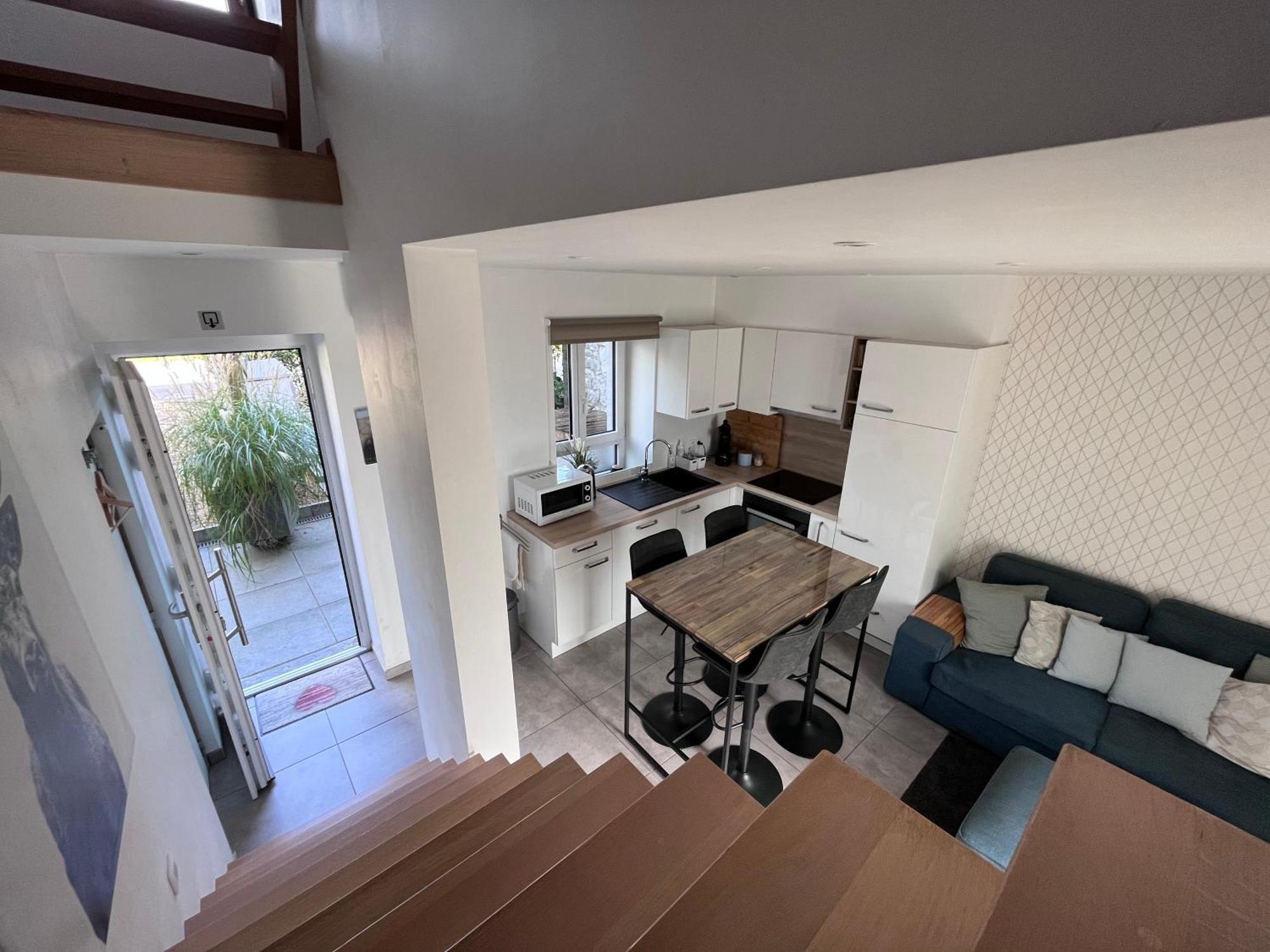 One-Bedroom House