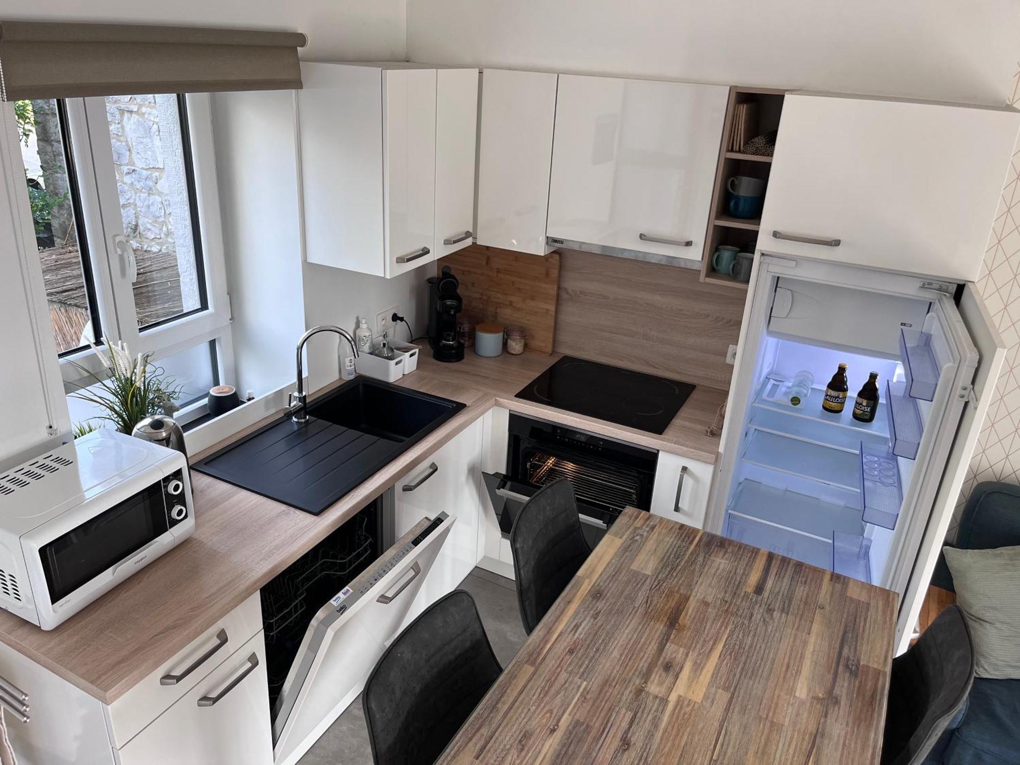 One-Bedroom House