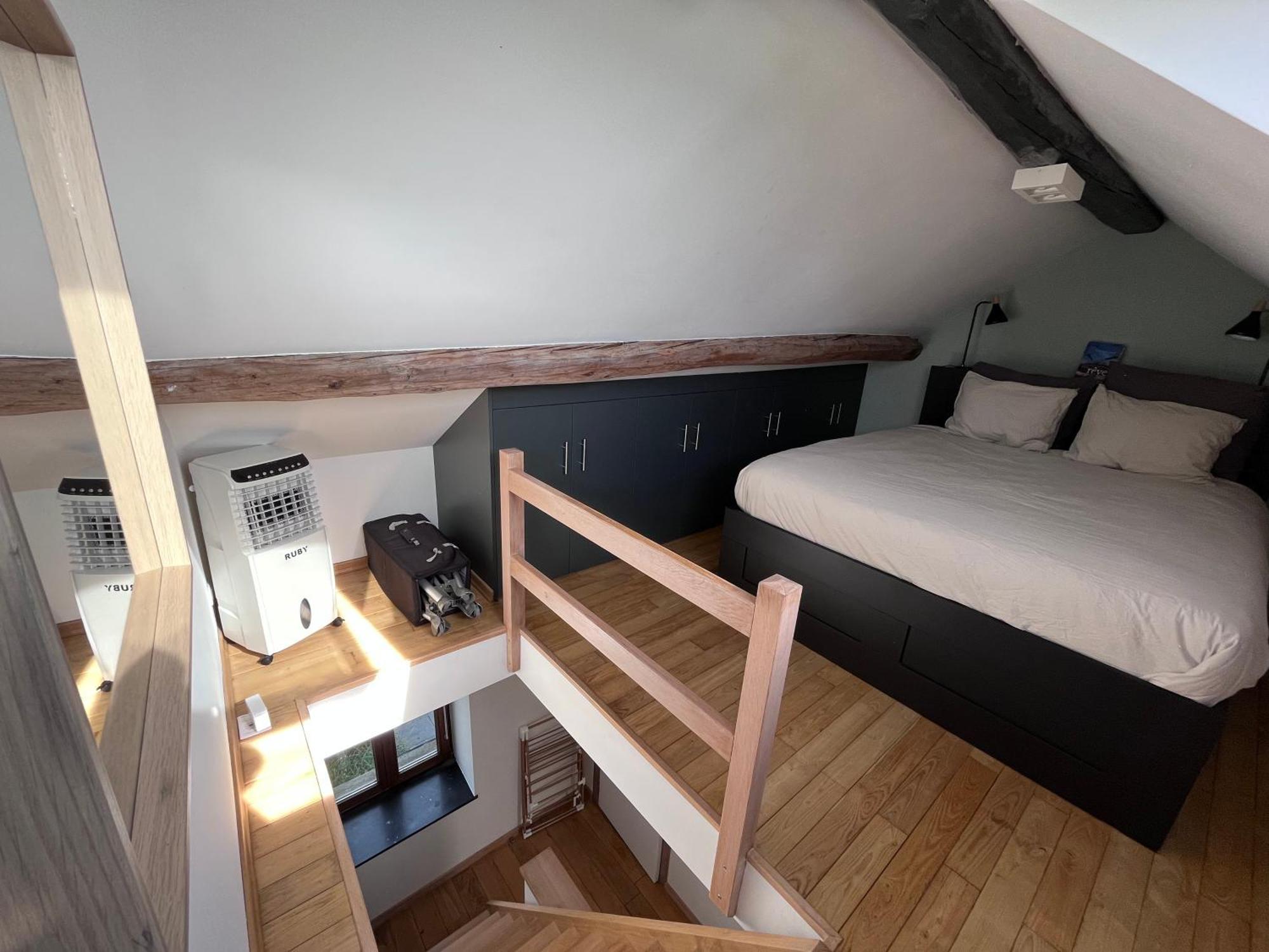 One-Bedroom House