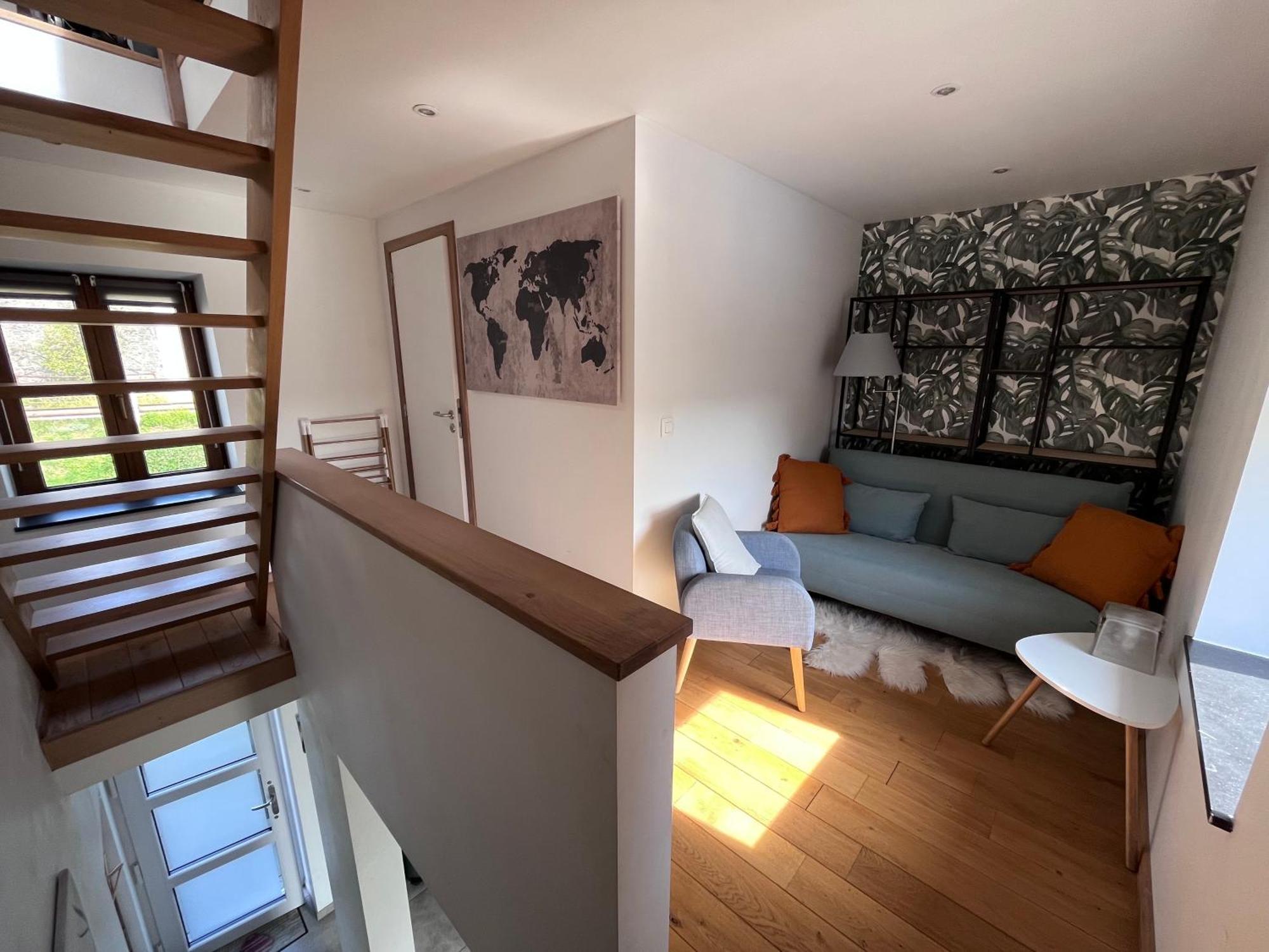 One-Bedroom House