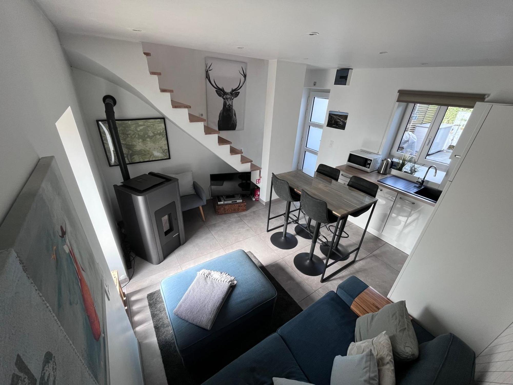 One-Bedroom House