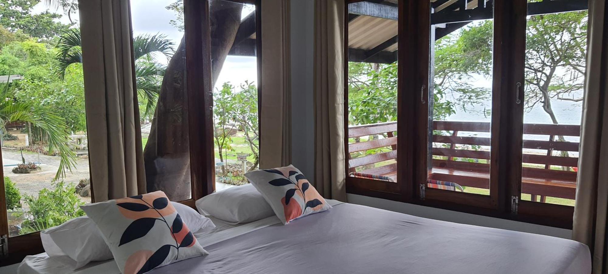 Queen Room Sea View