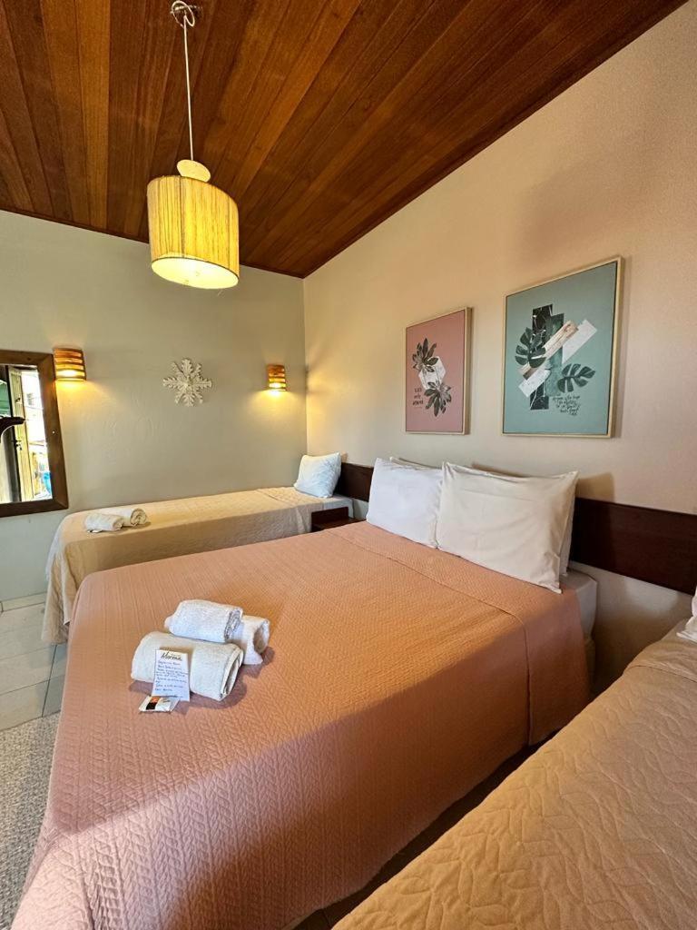 Quadruple Room Side Sea View