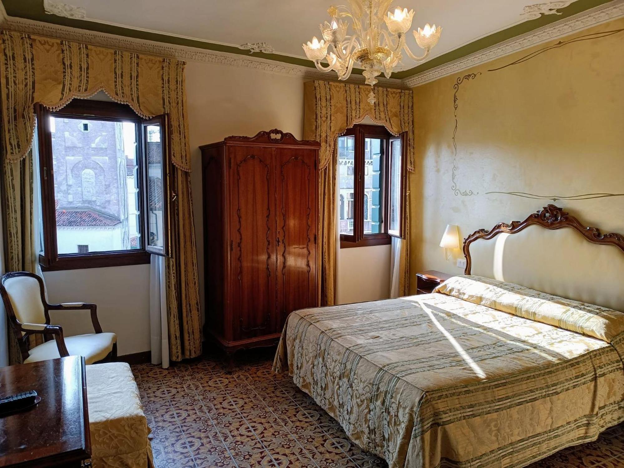 Double Room Square View
