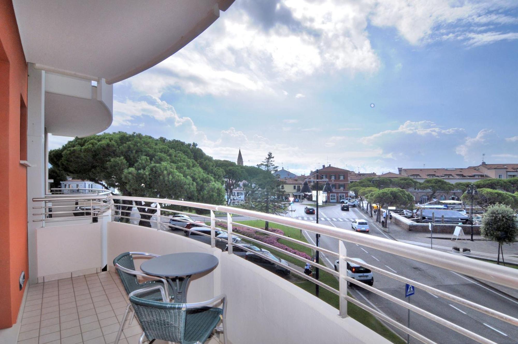 Junior Suite Balcony
