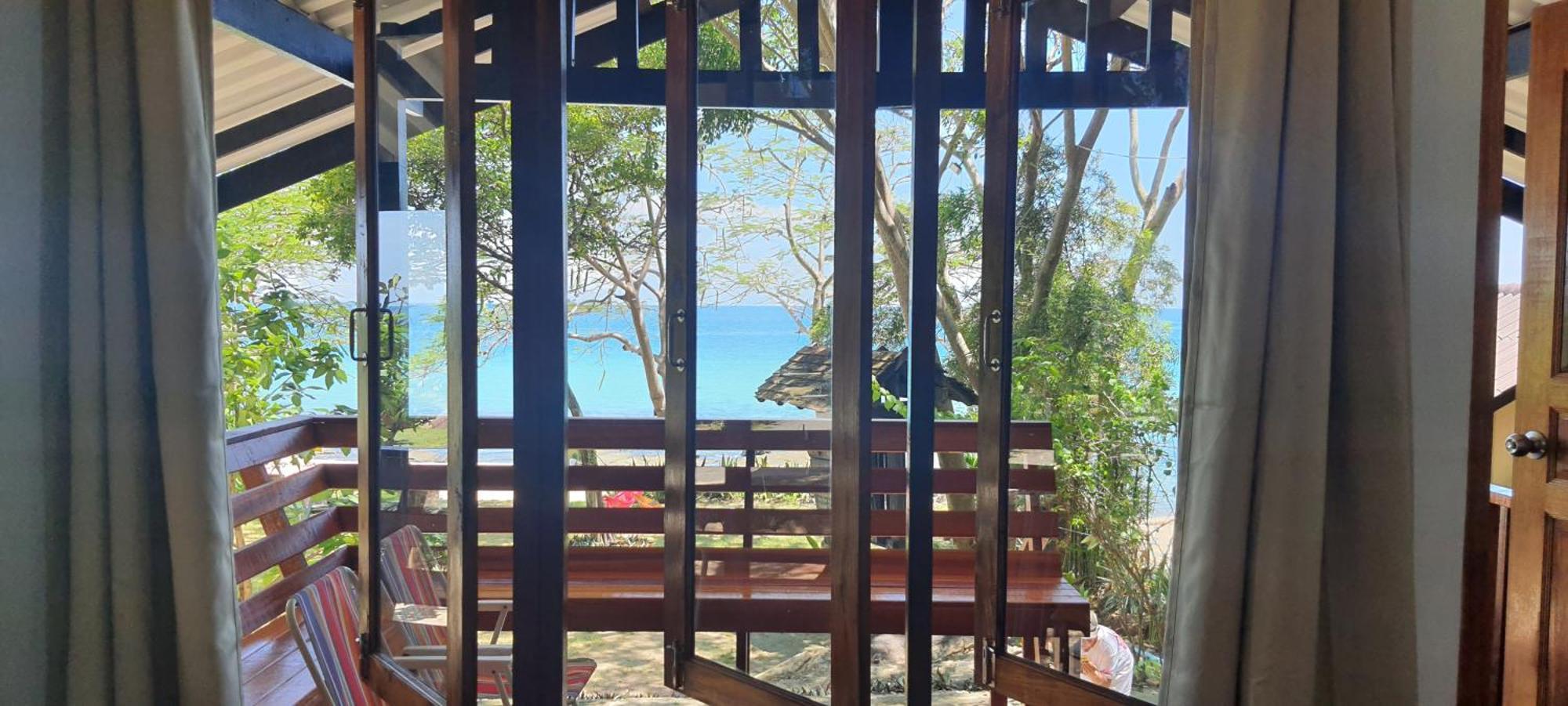 Queen Room Sea View