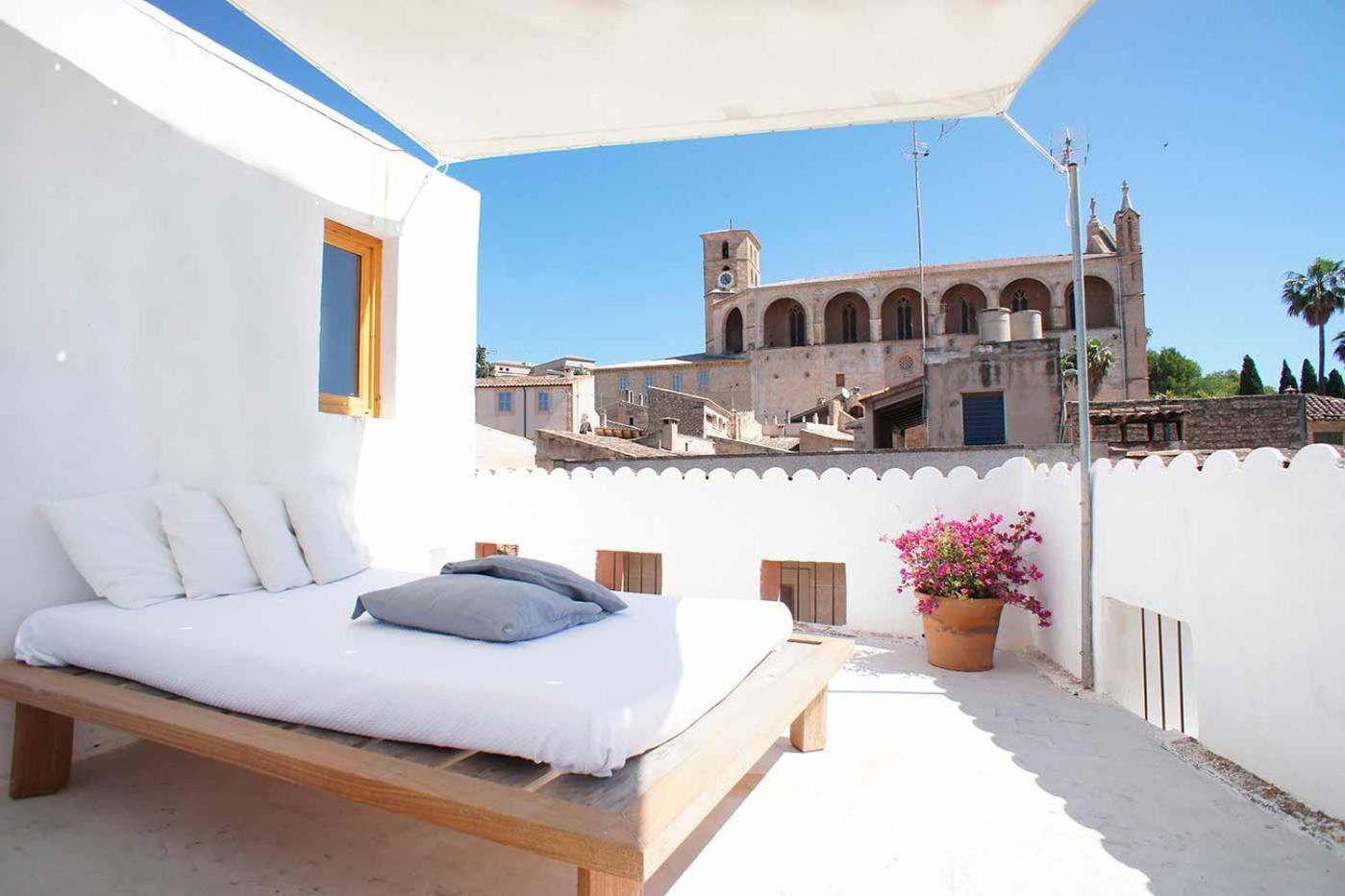Suite Duplex terrace Sea View