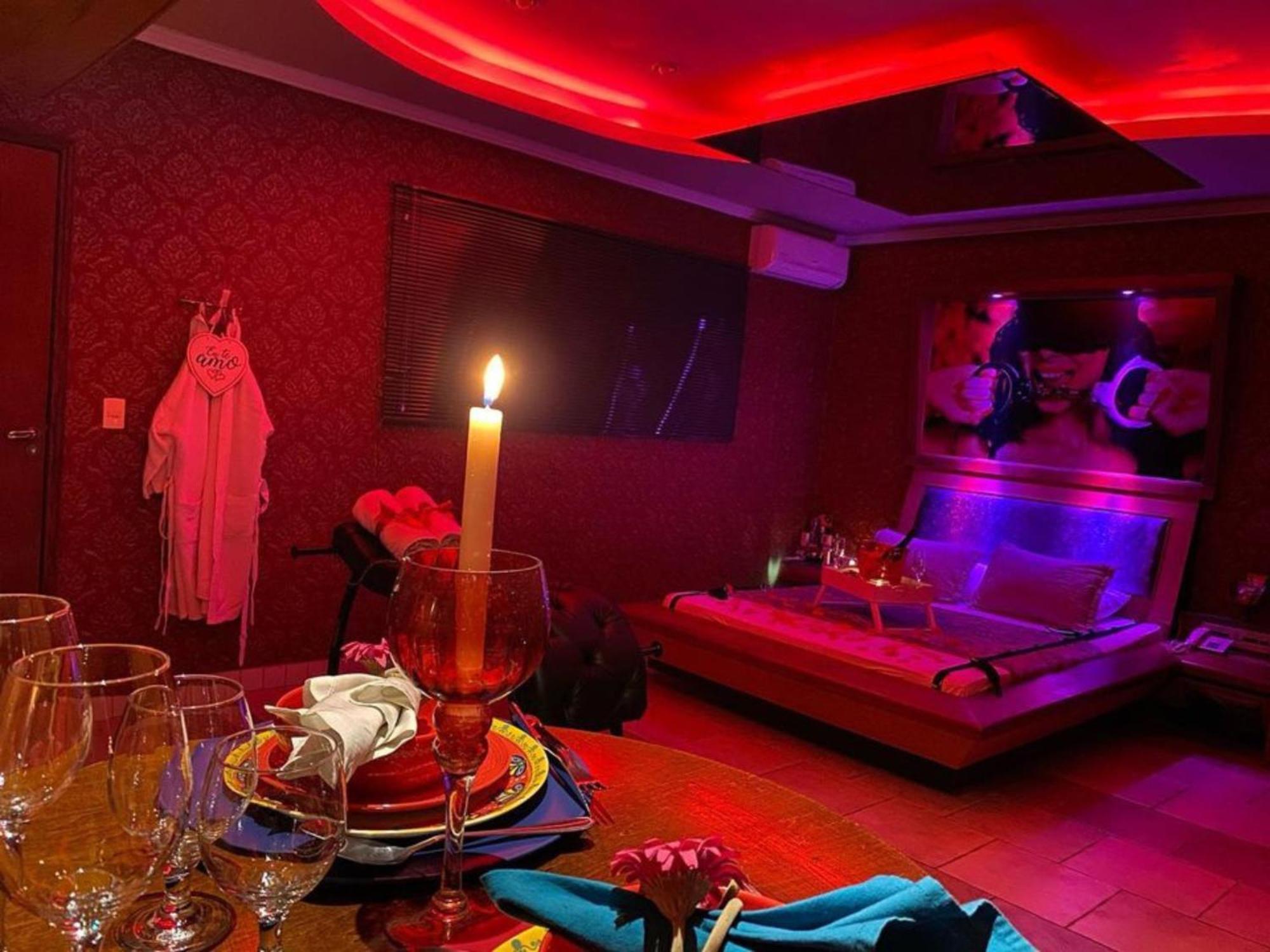 Suite Sauna