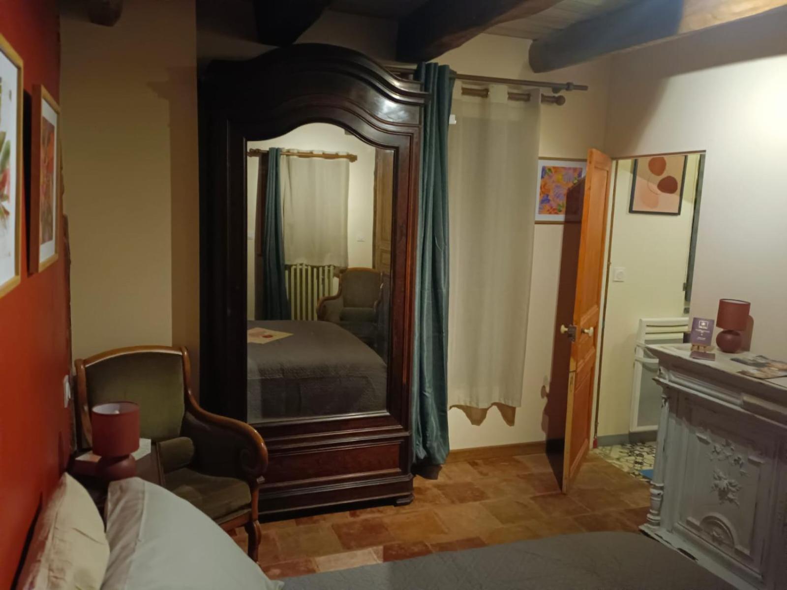 Double Room Garden View