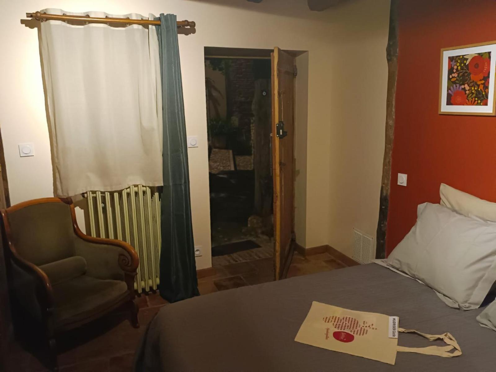 Double Room Garden View