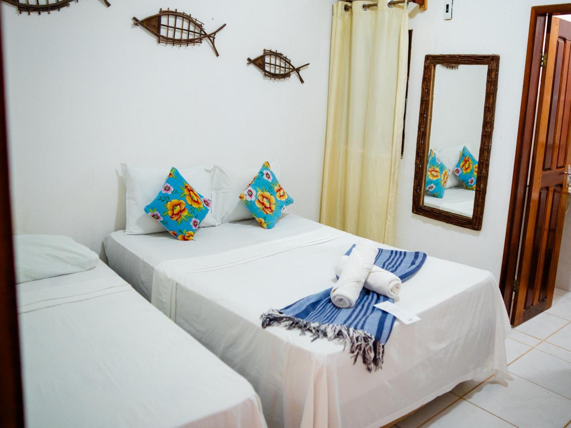 Quarto Triplo Standard