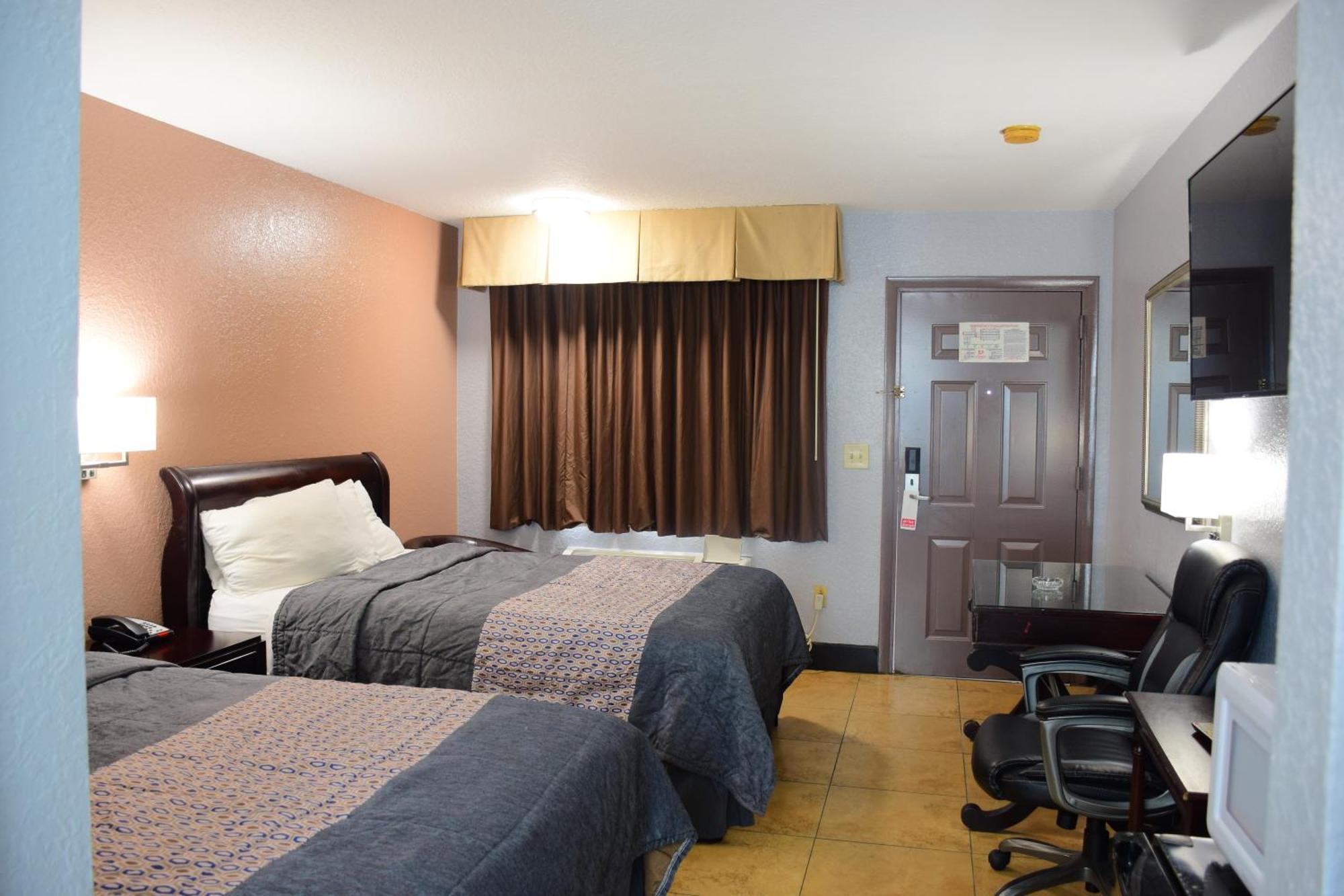 Double Room with Two Double Beds