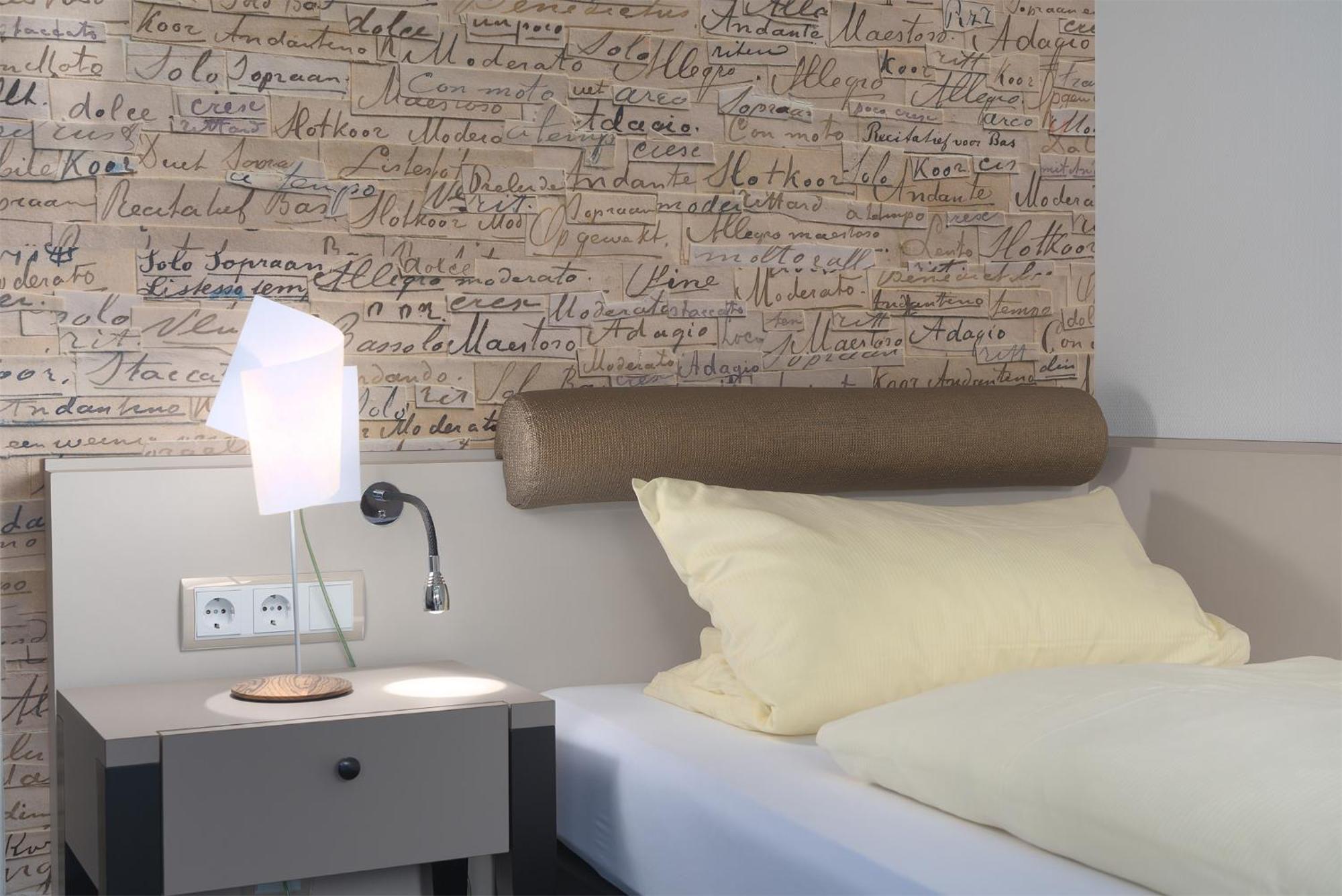 Standard Single Room Forest View