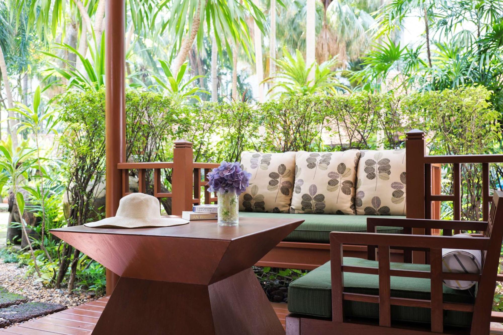 Terrace Junior Suite