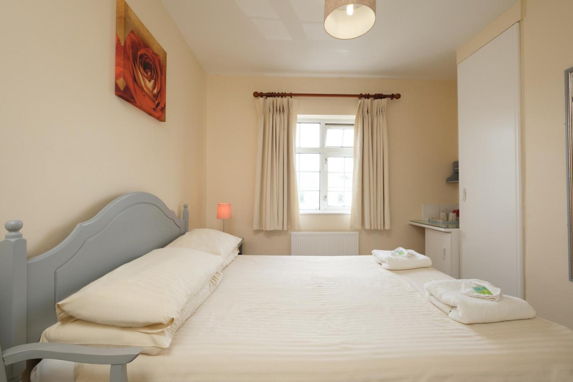 Habitación Doble con baño privado