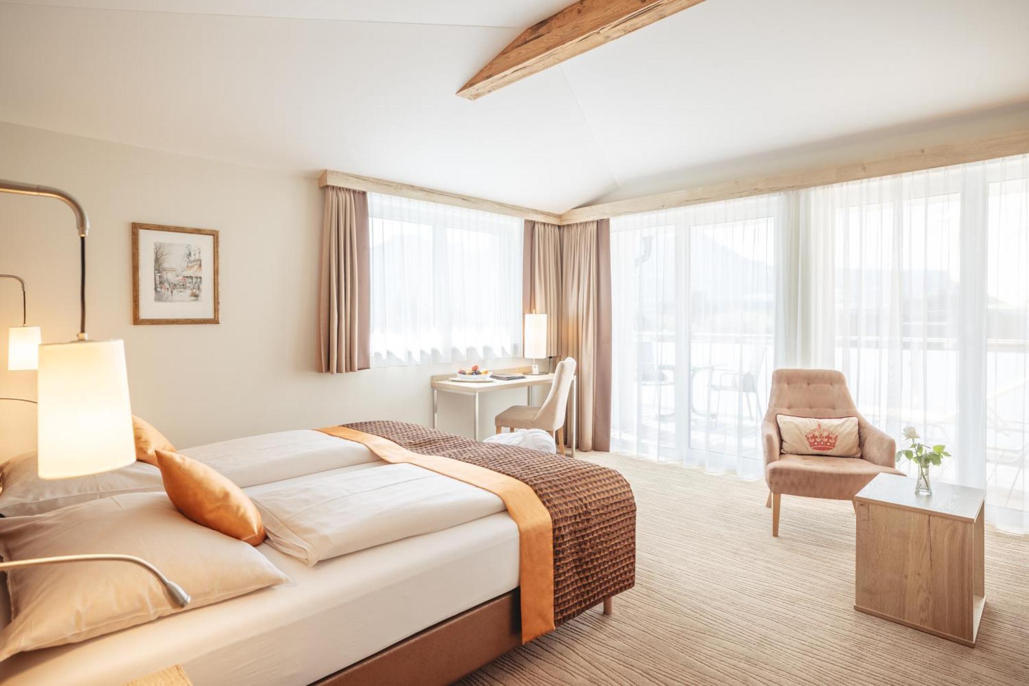 Premium Double Room Terrace