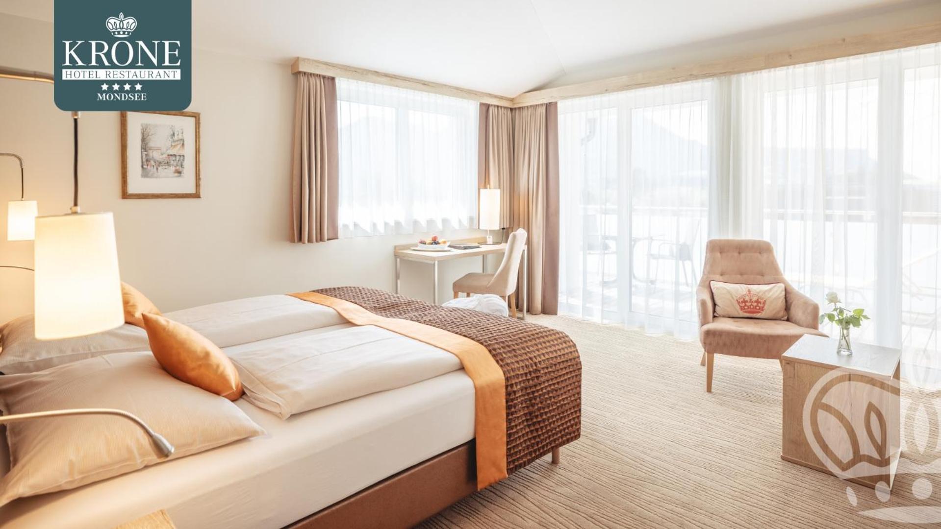 Premium Double Room Terrace